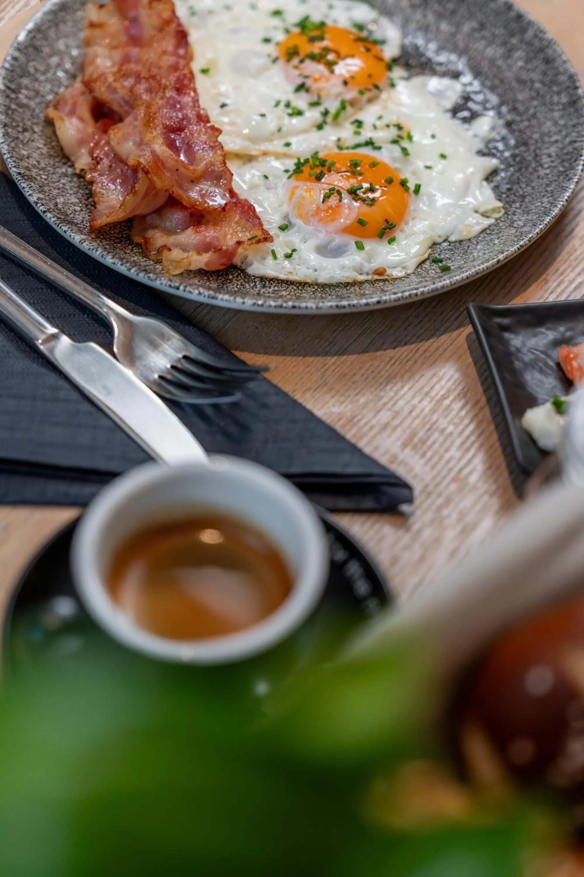 Restaurant/places to eat in Elements Resort Zell am See