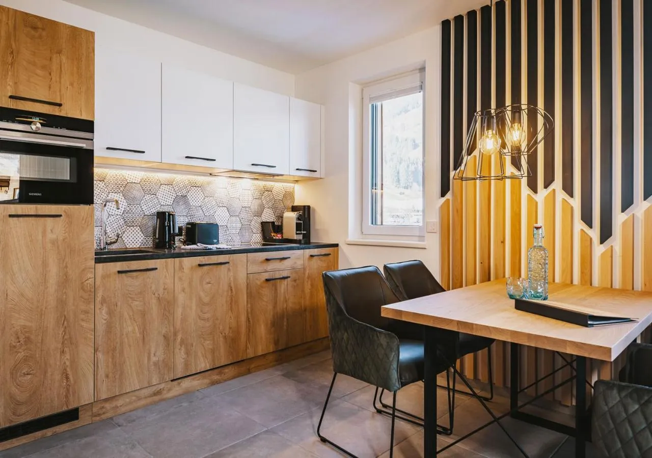 Coffee/tea facilities in Elements Resort Zell am See