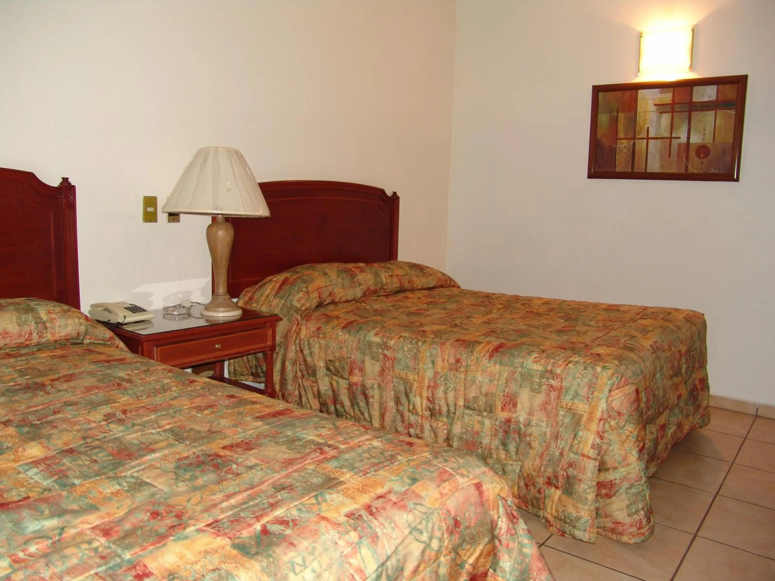 Photo of the whole room, Bed in Hotel Posada Arcos