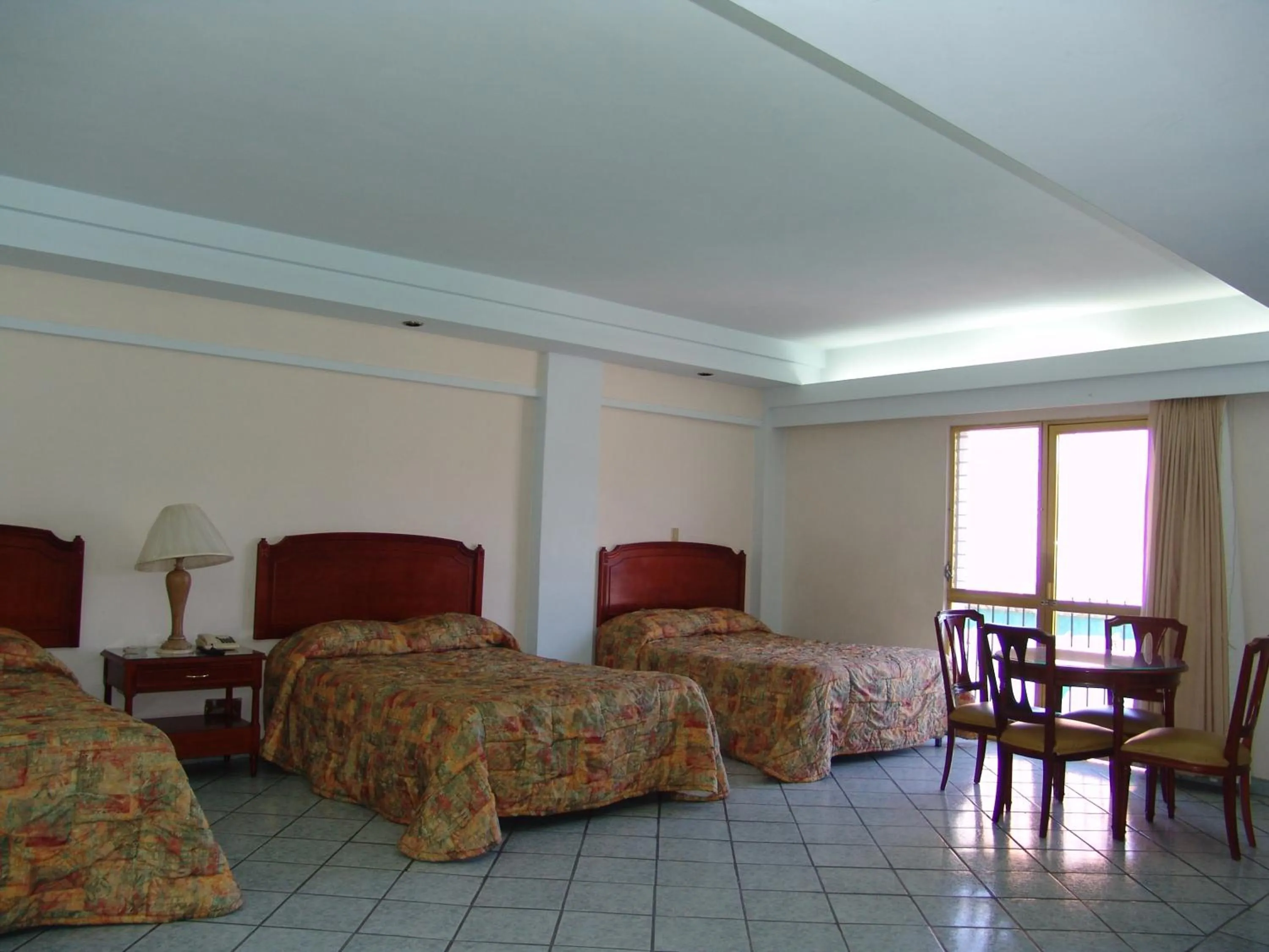 Photo of the whole room in Hotel Posada Arcos