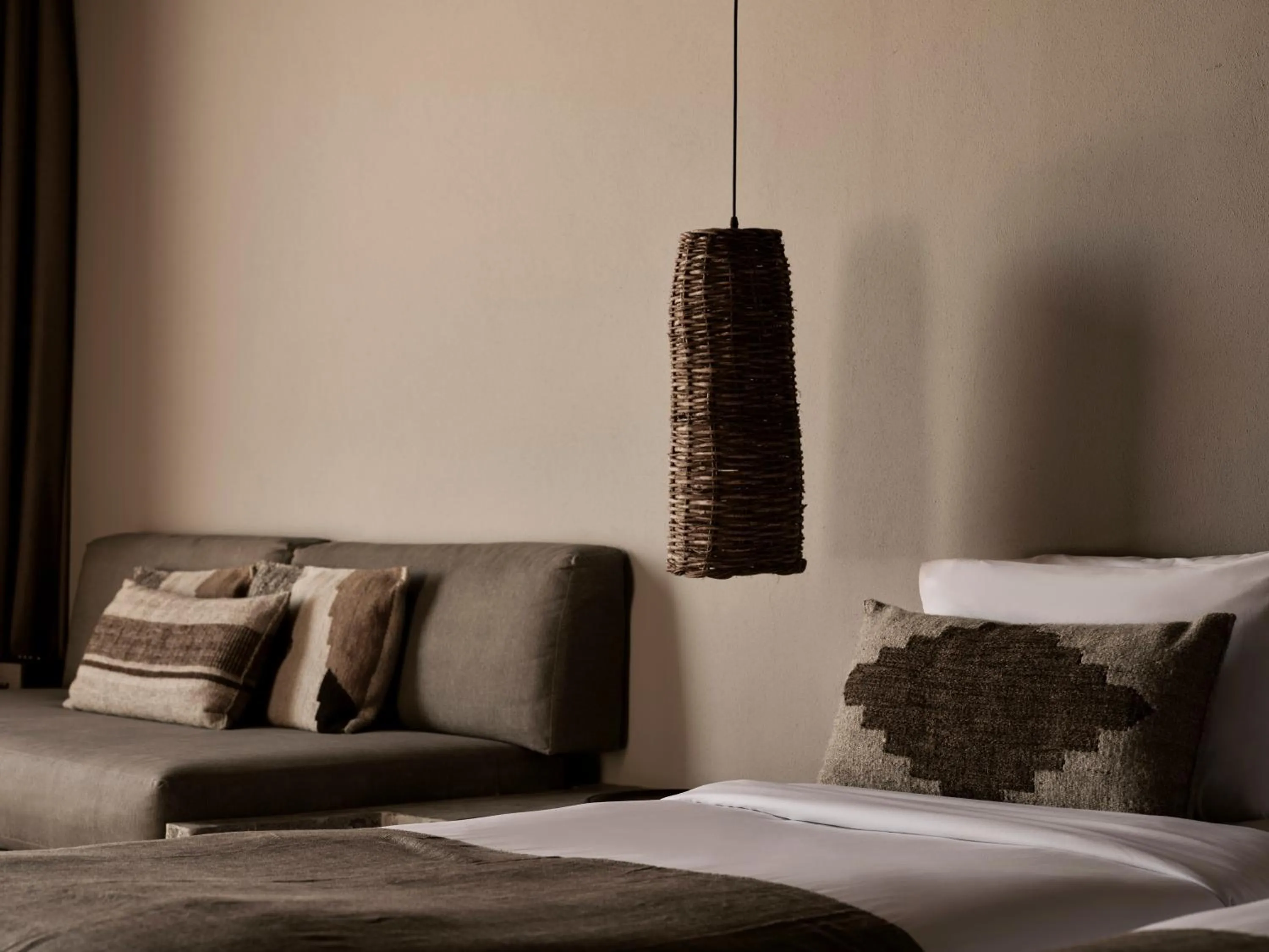 Seating area, Bed in Casa Cook El Gouna - Adults Only