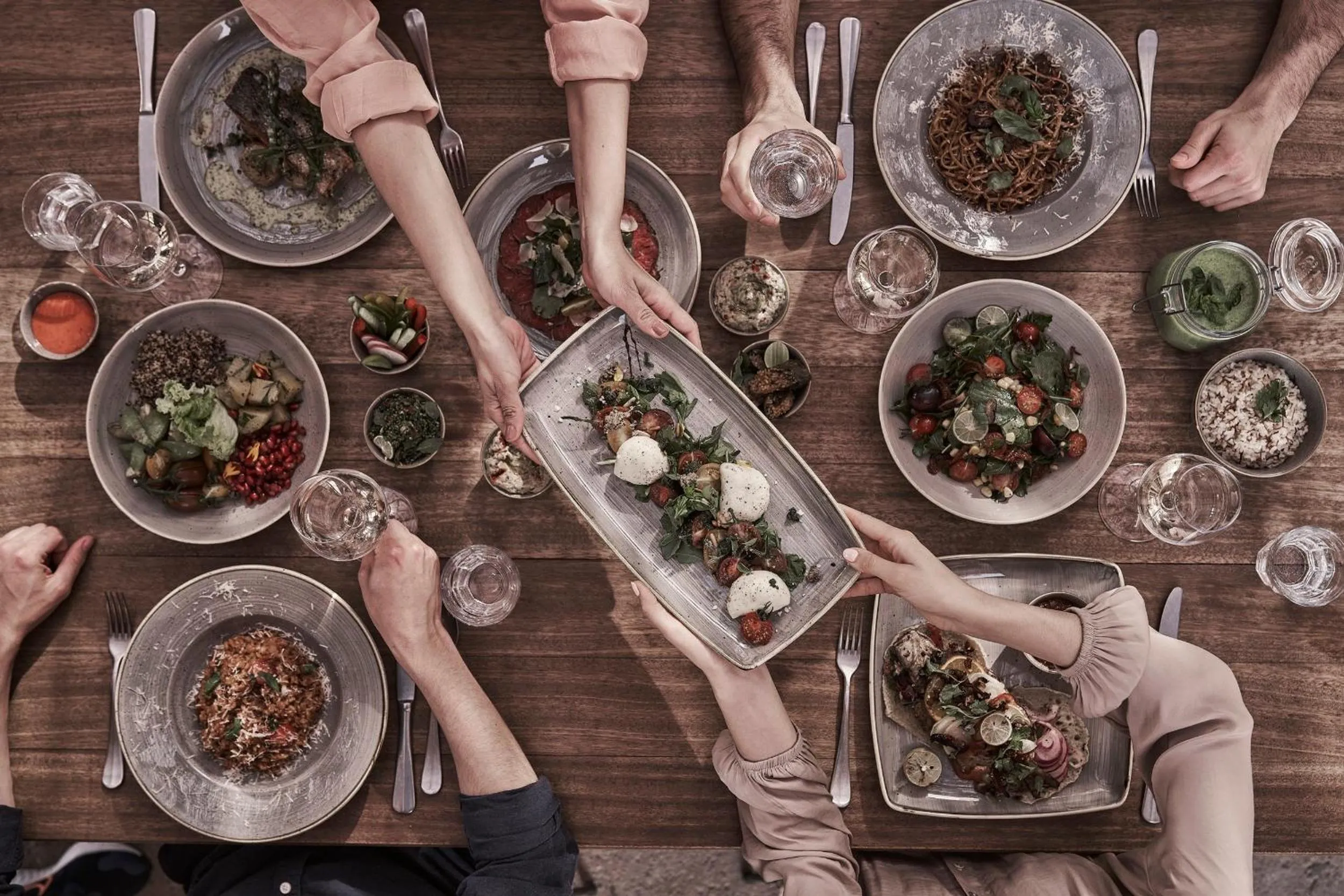 Restaurant/places to eat in Casa Cook El Gouna - Adults Only