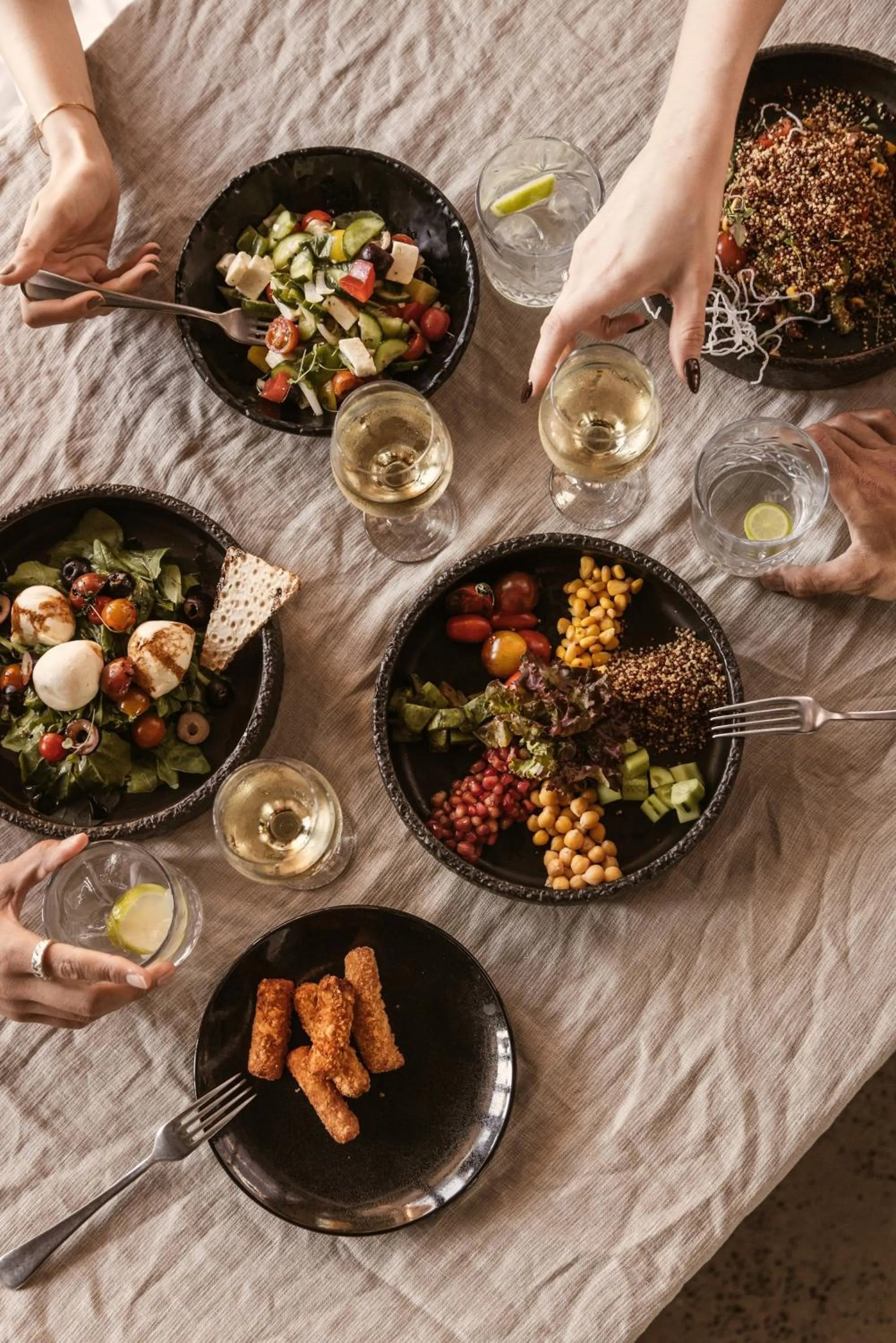 Restaurant/places to eat in Casa Cook El Gouna - Adults Only