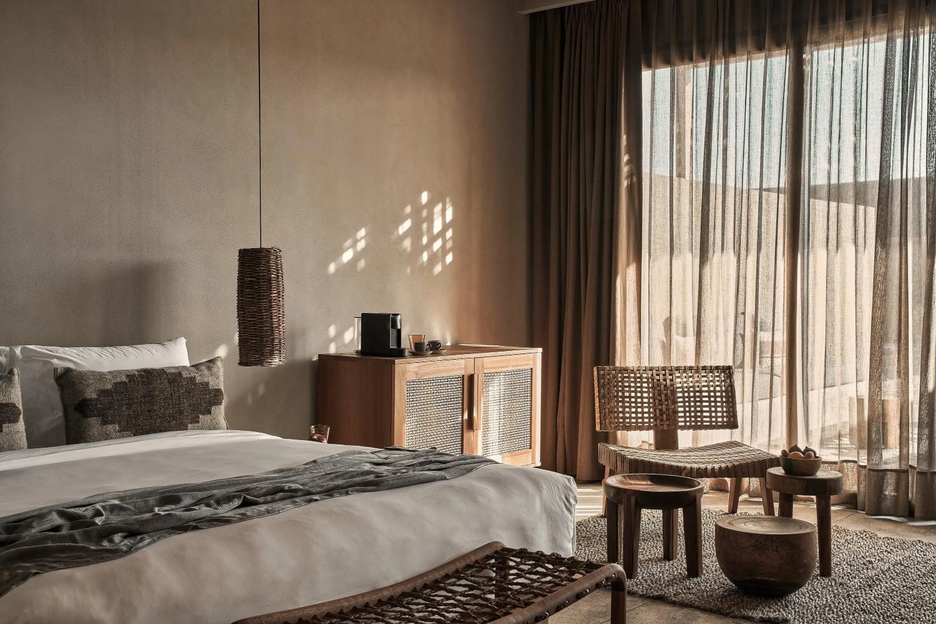 Bedroom, Bed in Casa Cook El Gouna - Adults Only