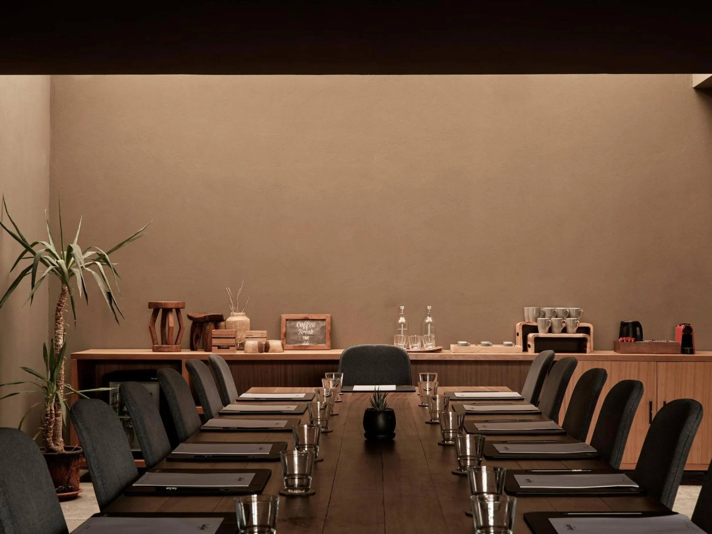 Meeting/conference room in Casa Cook El Gouna - Adults Only