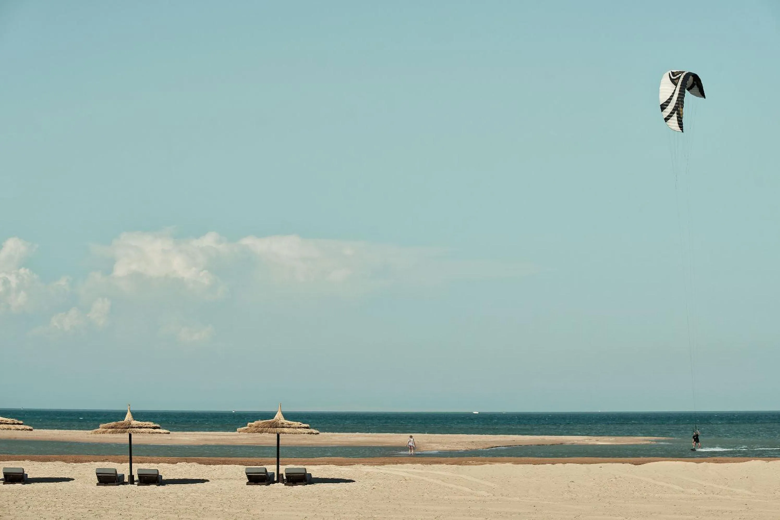 Beach in Casa Cook El Gouna - Adults Only