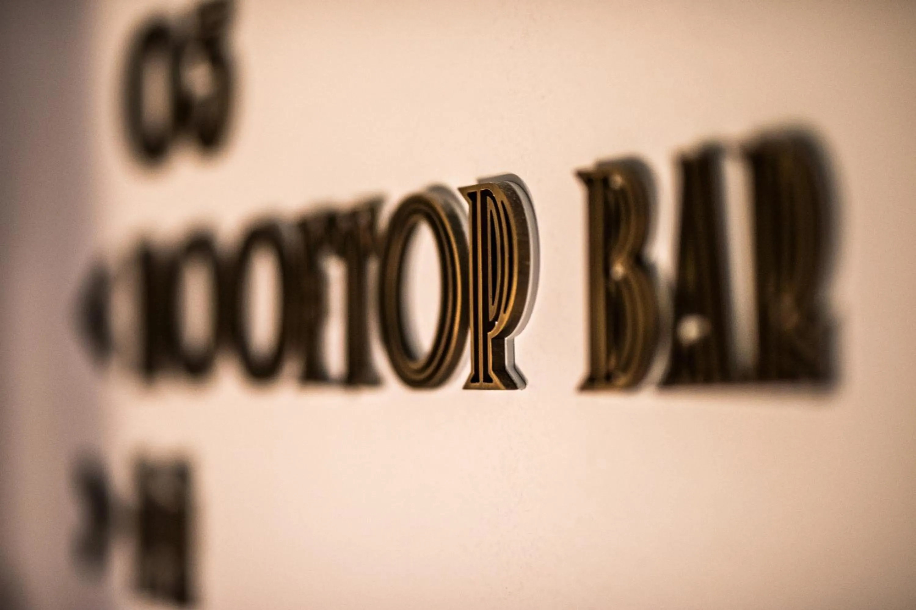 Property logo or sign in Elmina Hotel Jaffa