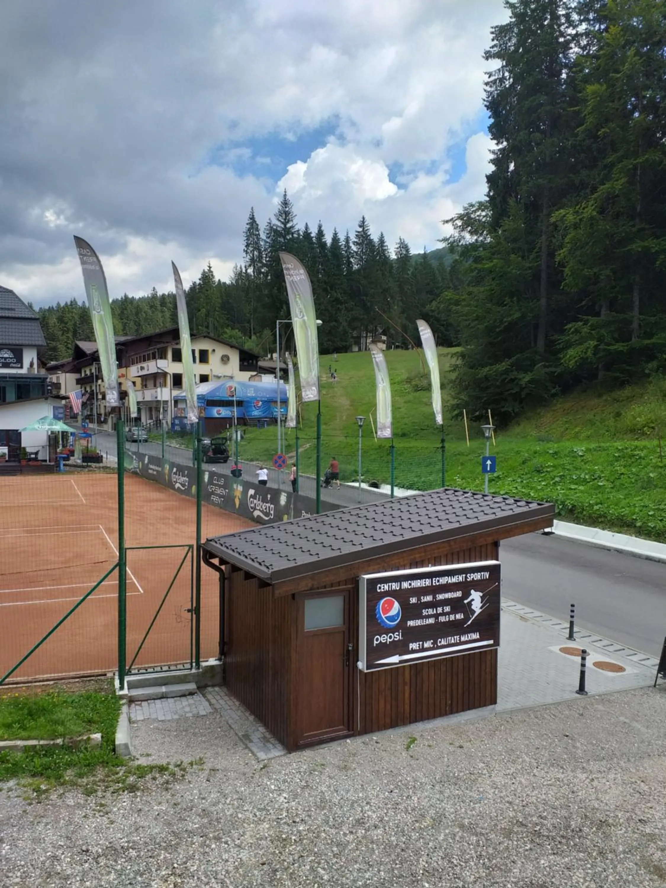 Cabana Fulg De Nea Predeal