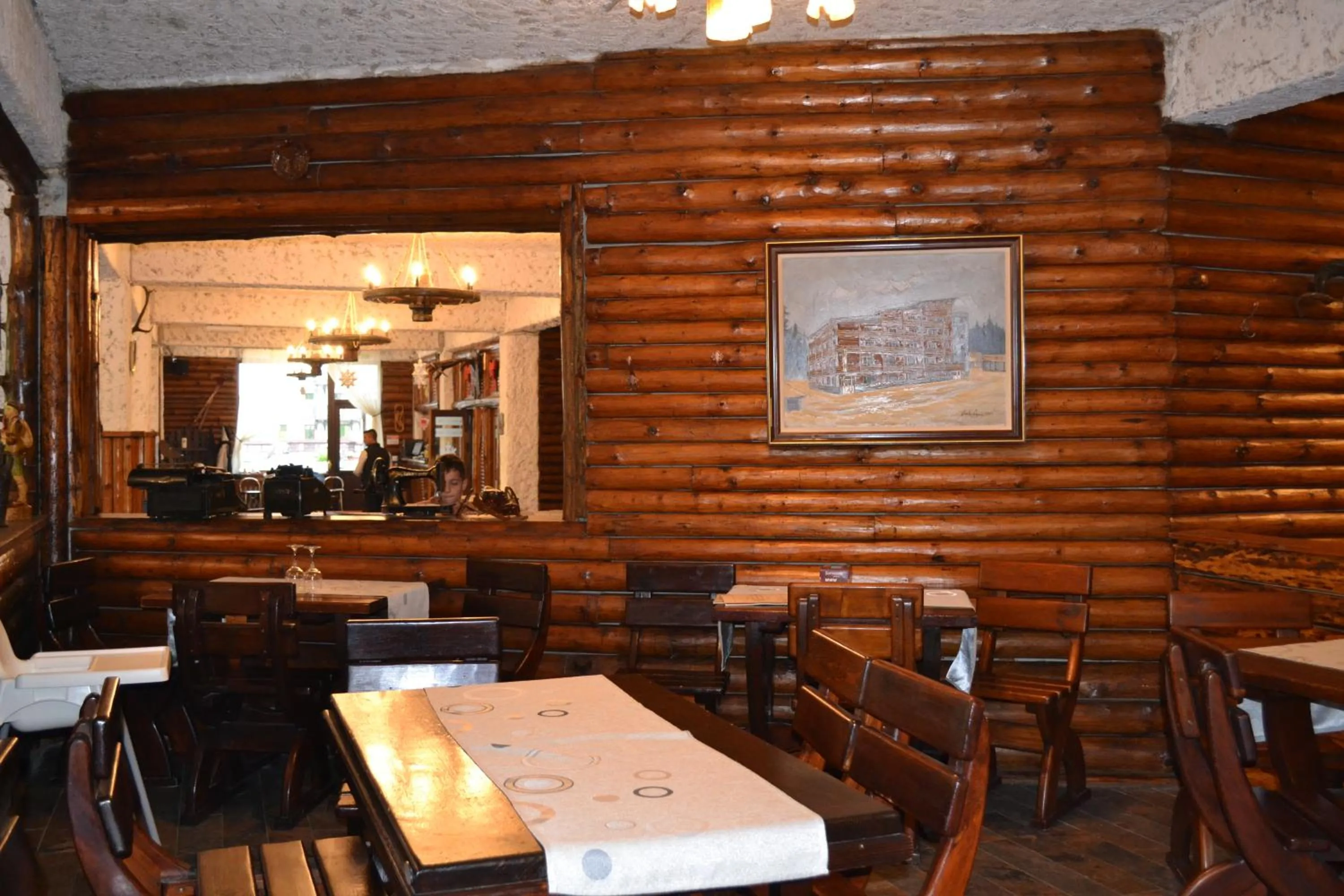 Cabana Fulg De Nea Predeal