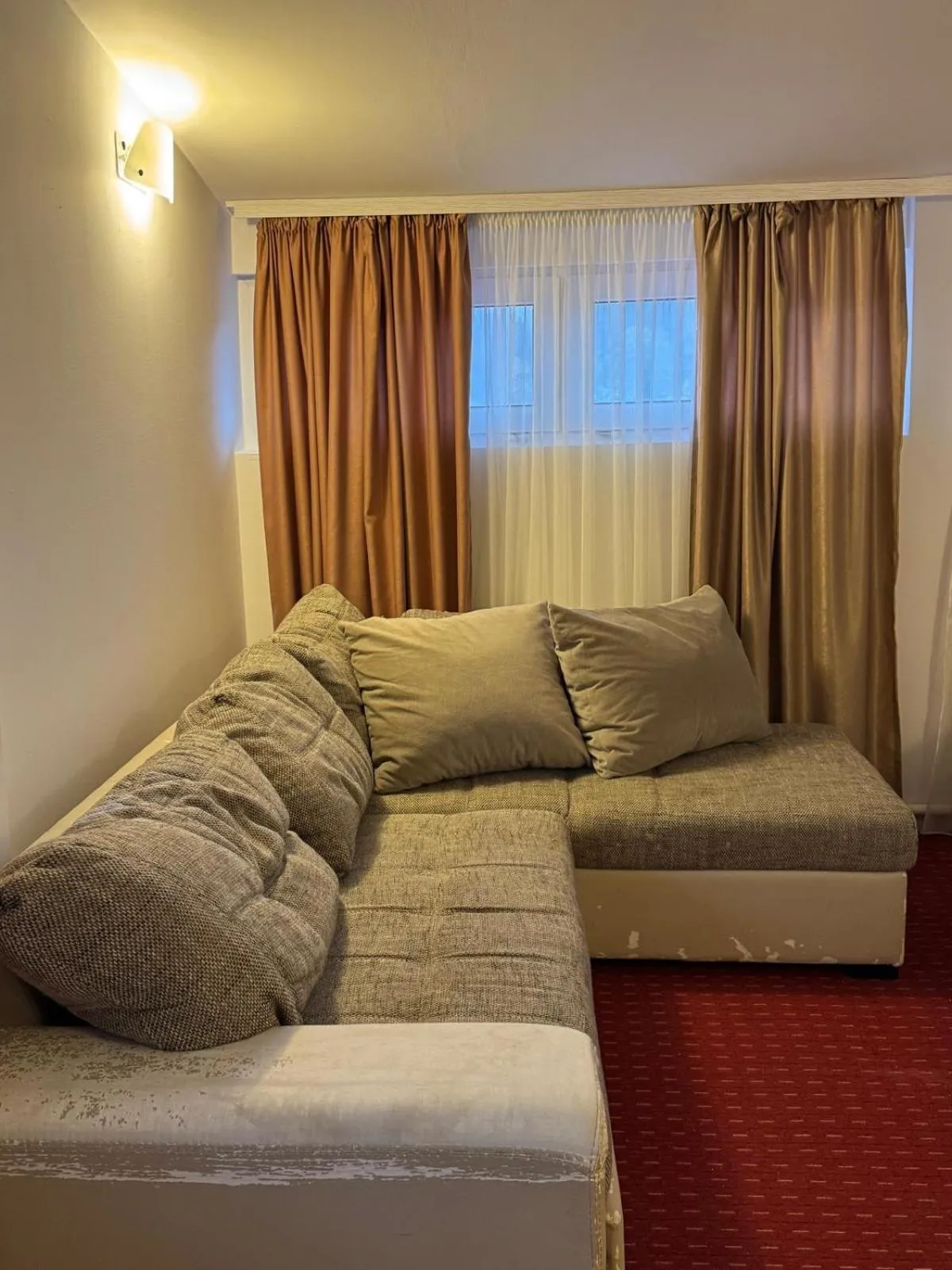 Cabana Fulg De Nea Predeal