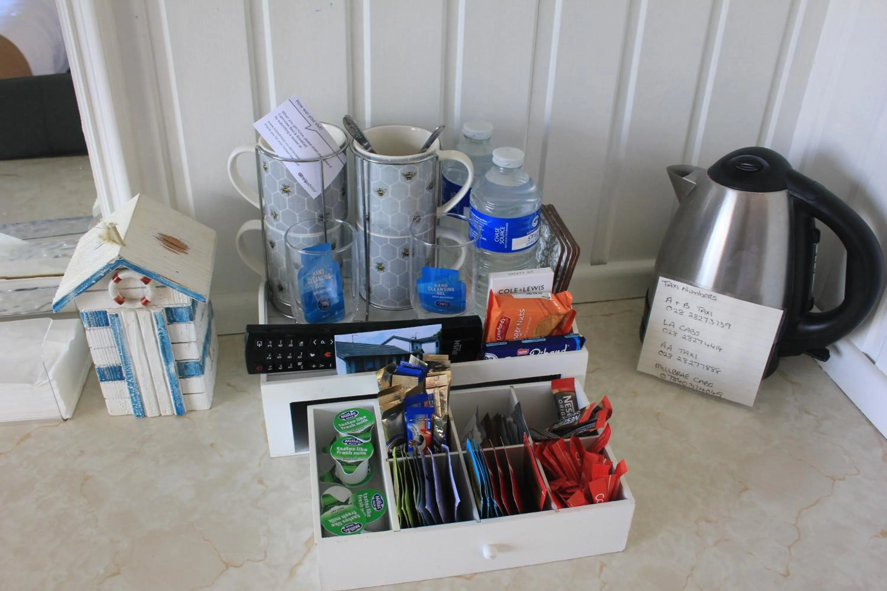 Coffee/tea facilities in Cairnview Bed and Breakfast