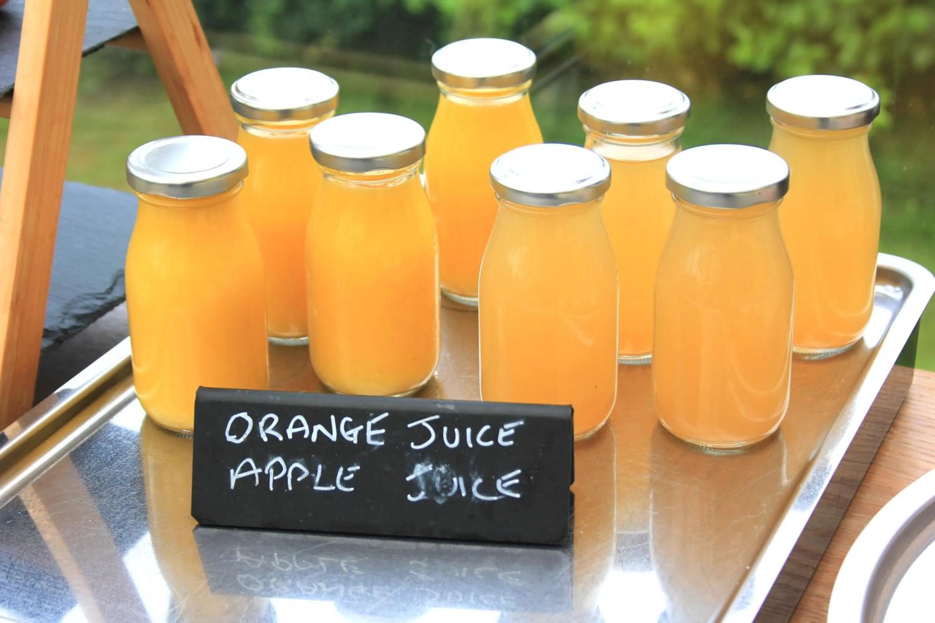 Breakfast in Cairnview Bed and Breakfast