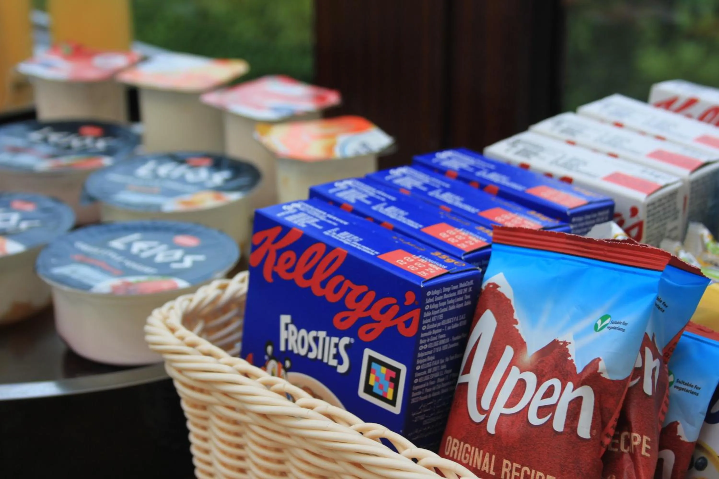 Breakfast in Cairnview Bed and Breakfast