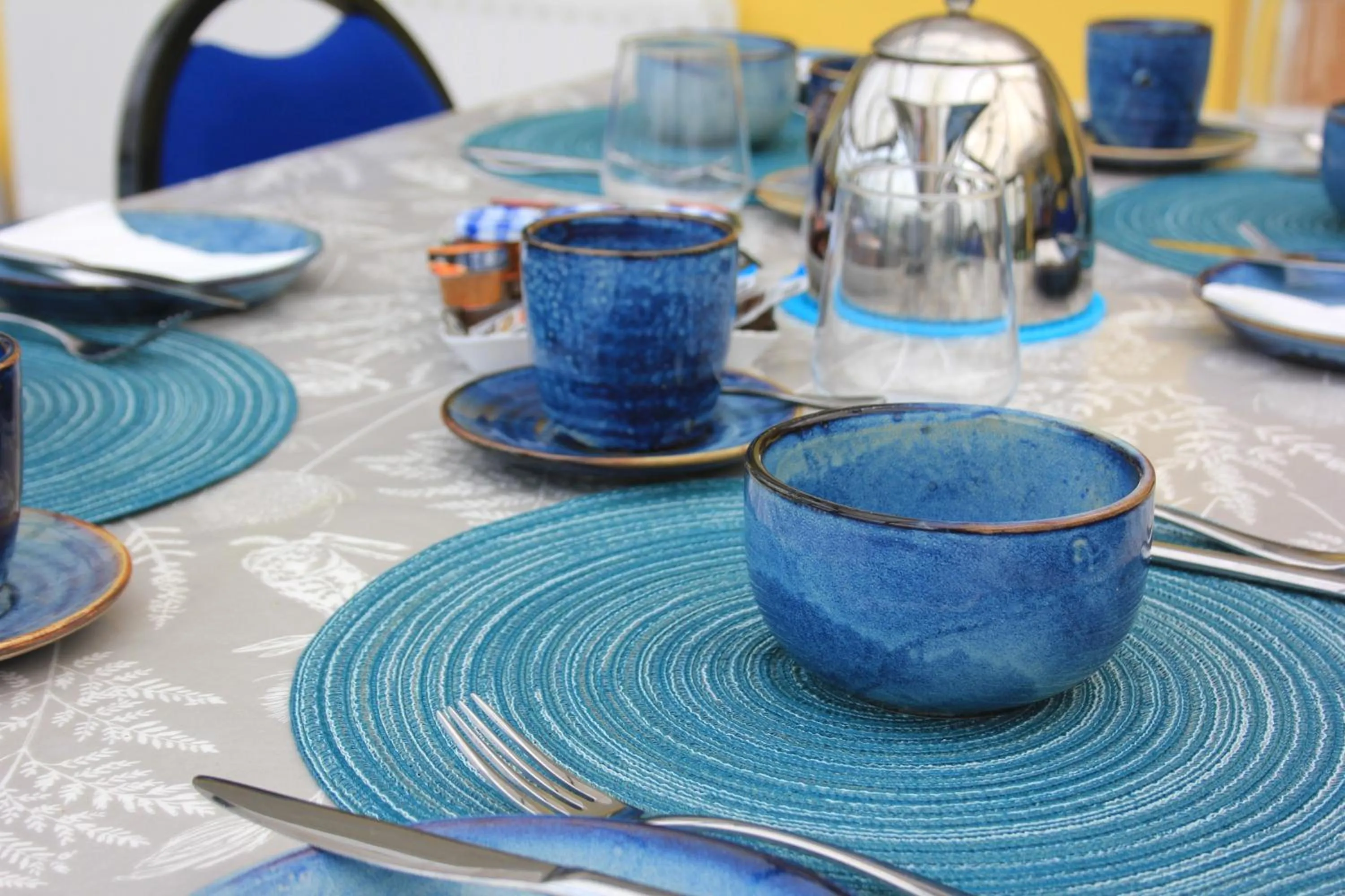 Breakfast in Cairnview Bed and Breakfast