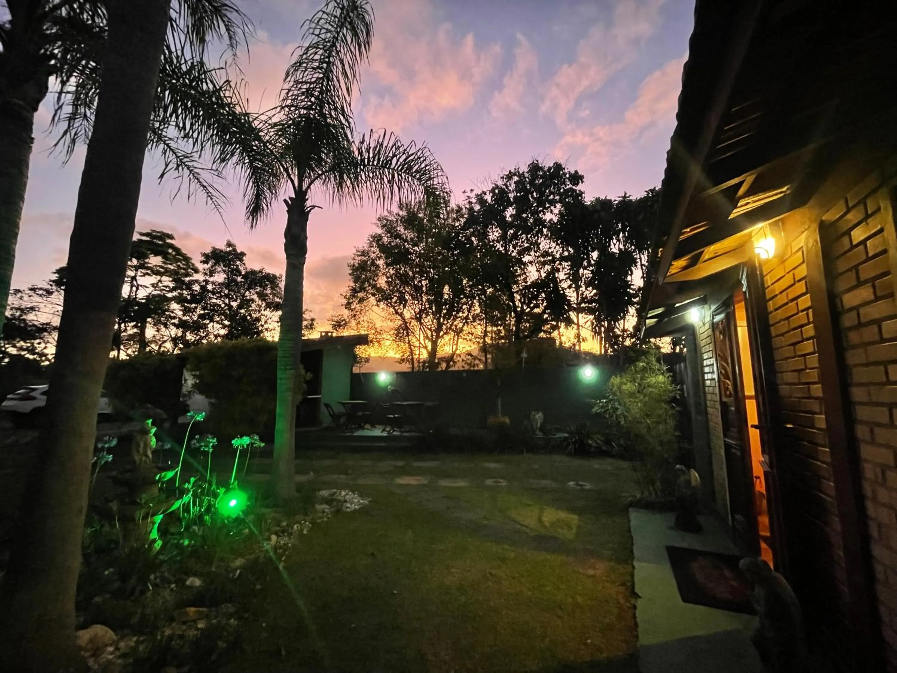 Pousada Ilha dos Anjos