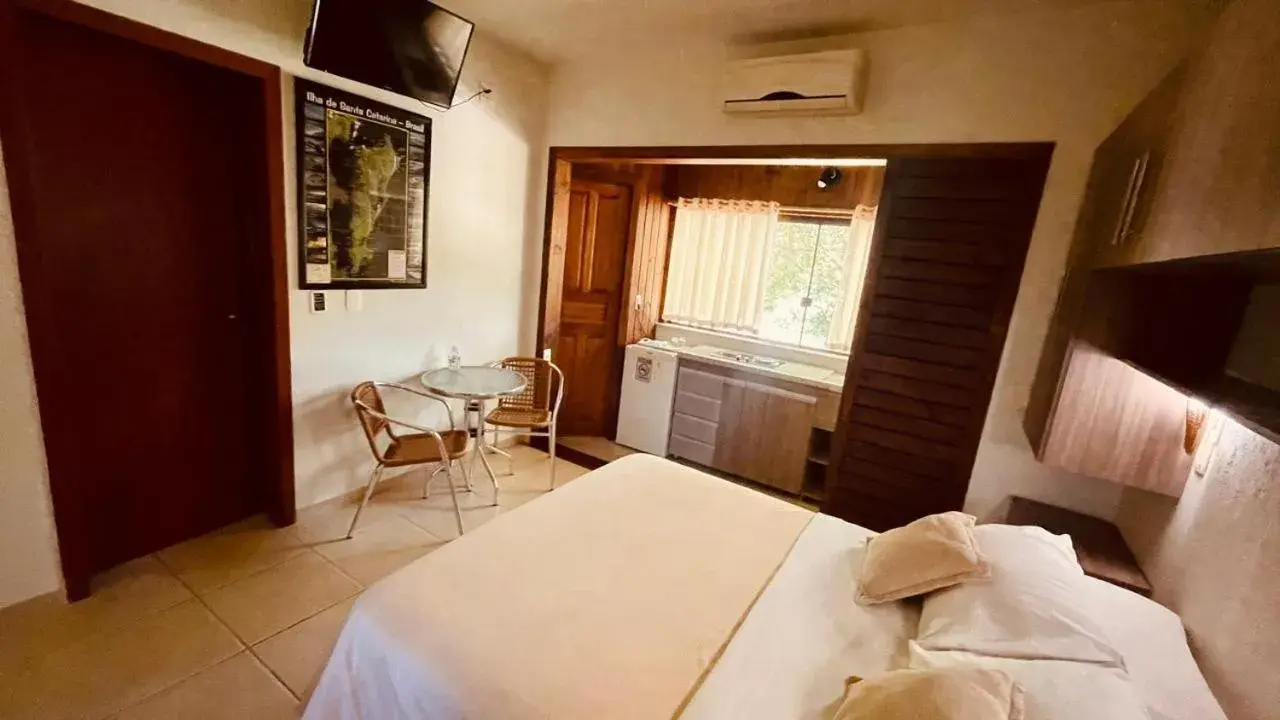 Studio in Pousada Ilha dos Anjos Studio in Pousada Ilha dos Anjos