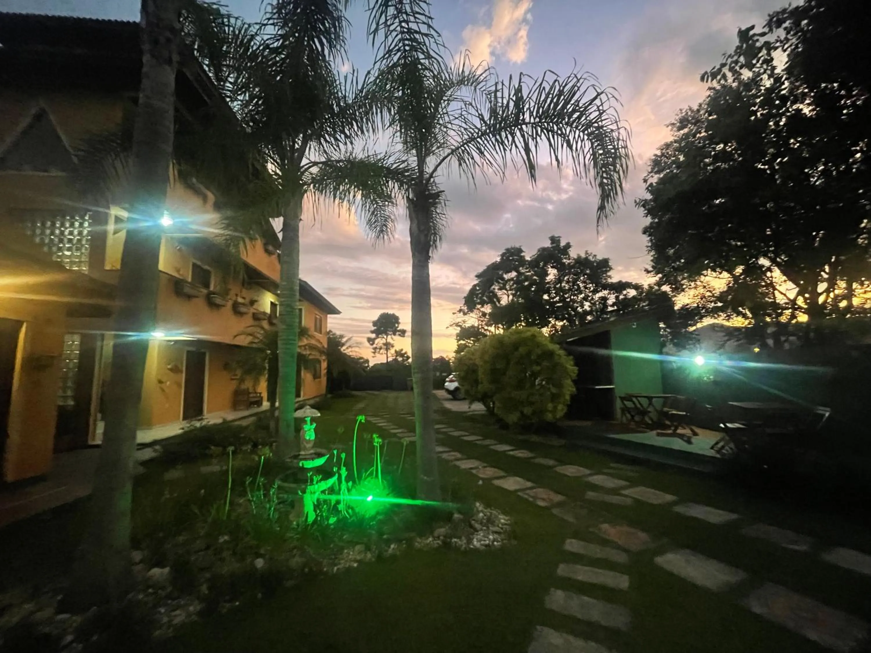 Pousada Ilha dos Anjos