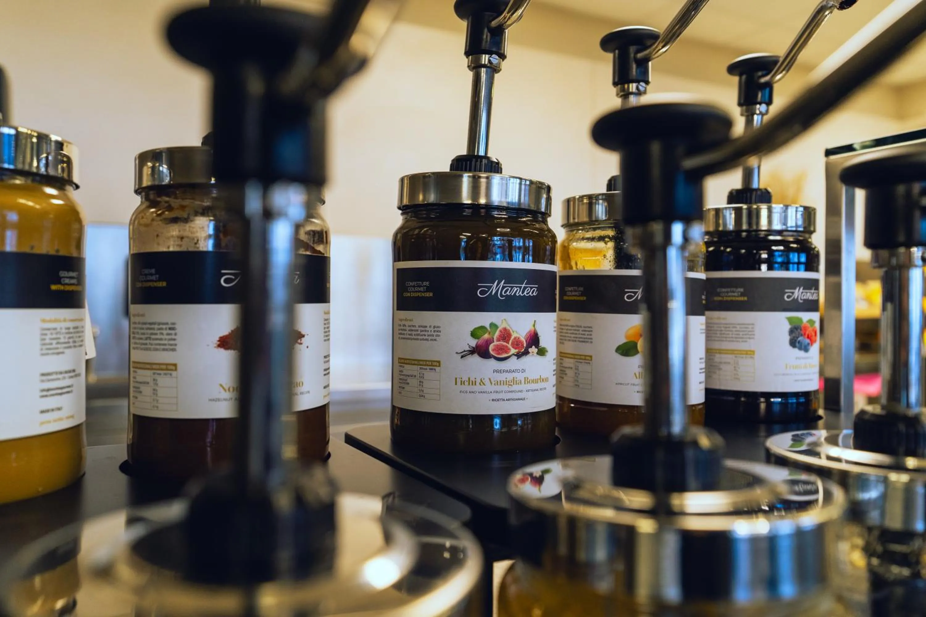 Food in DC HOTEL INTERNATIONAL