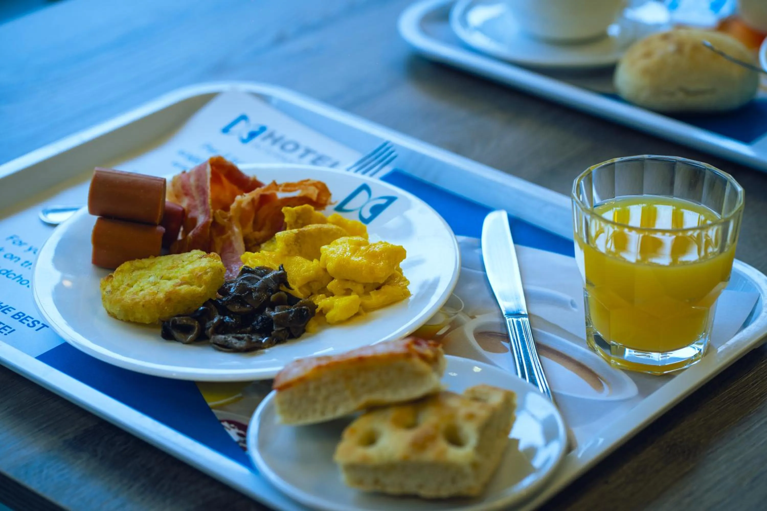 Breakfast in DC HOTEL INTERNATIONAL