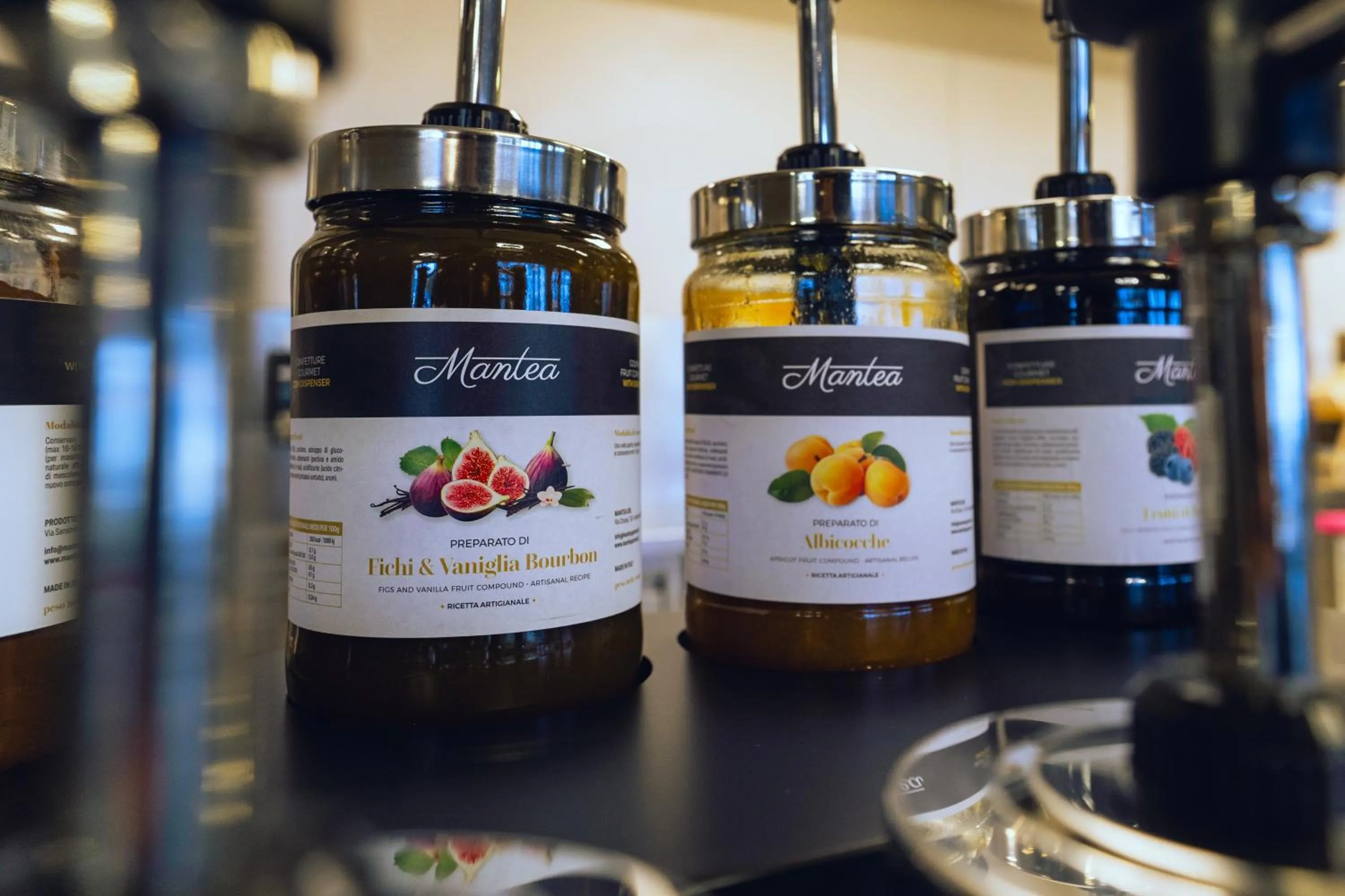 Food in DC HOTEL INTERNATIONAL