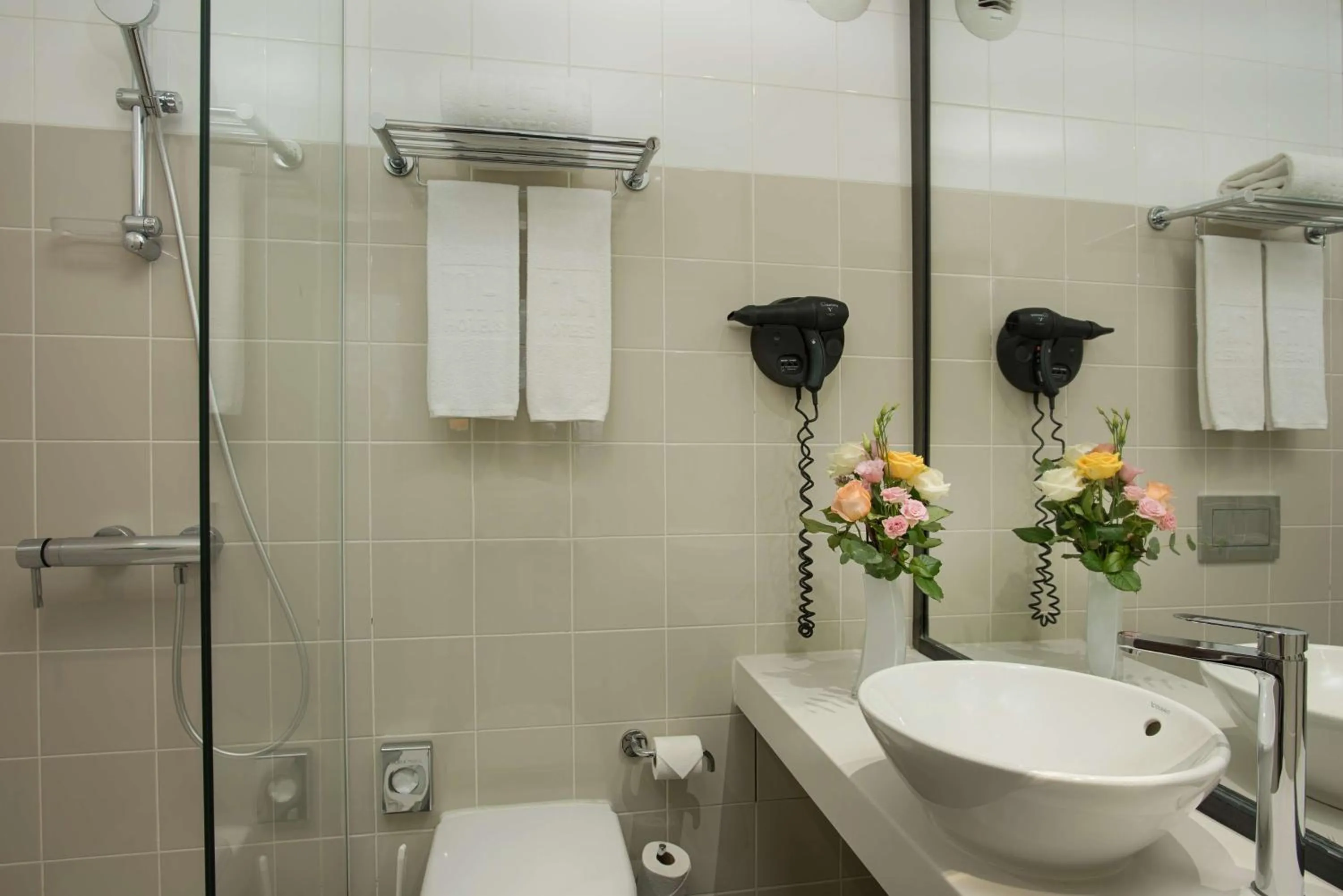 Bathroom in Best Western Opéra Faubourg
