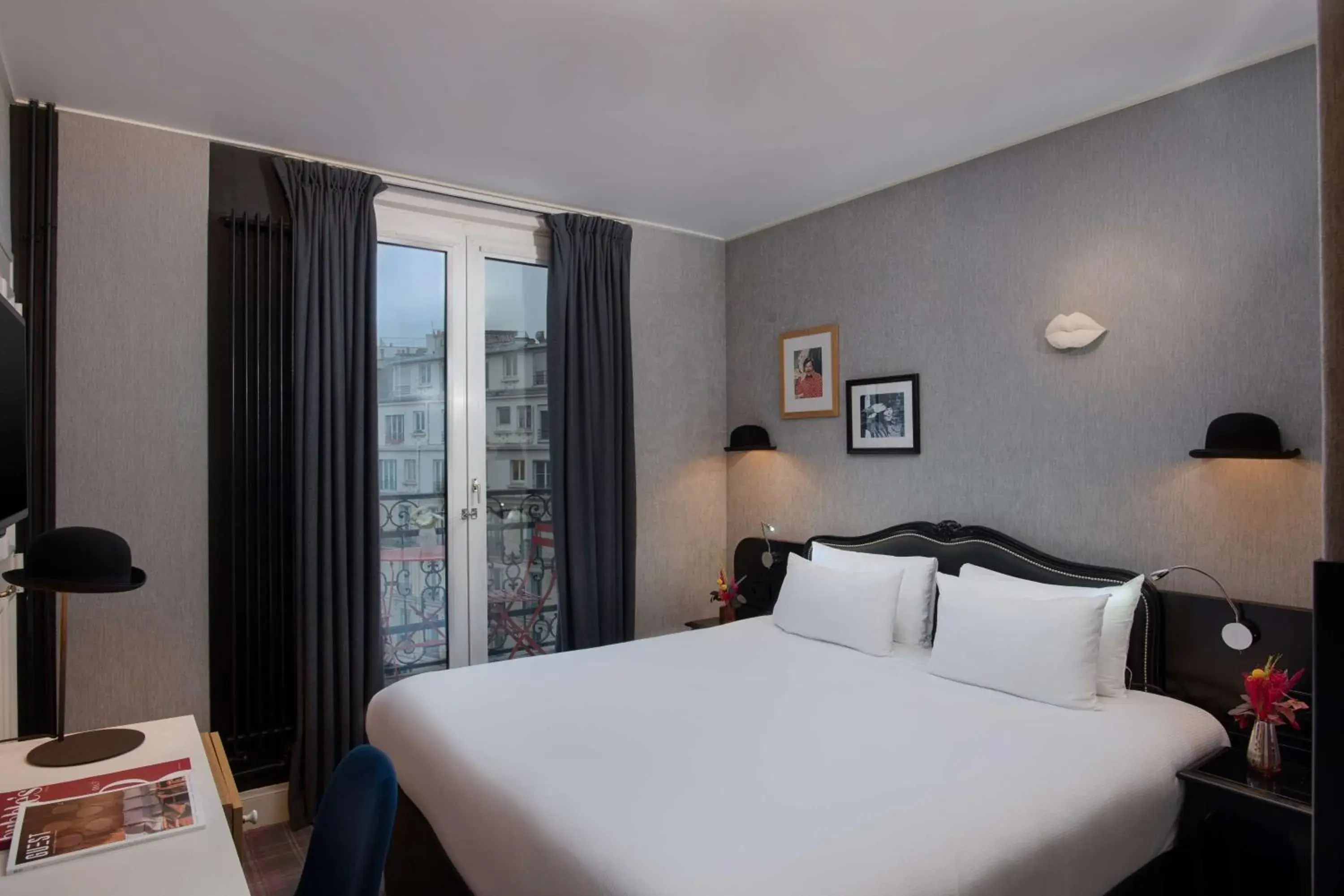 Standard Room in NH Paris Opéra Faubourg Standard Room in NH Paris Opéra Faubourg