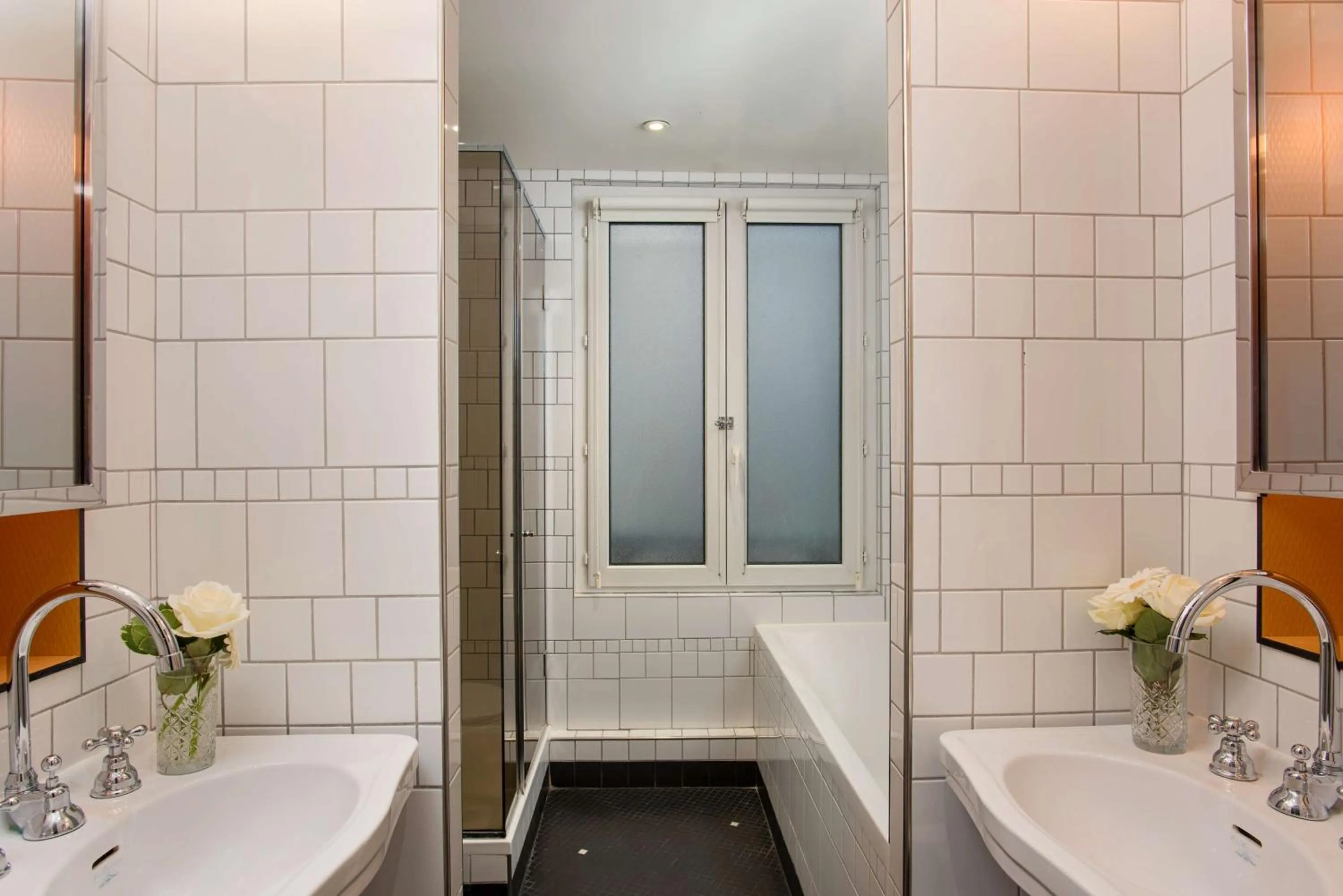 Bathroom in Best Western Opéra Faubourg