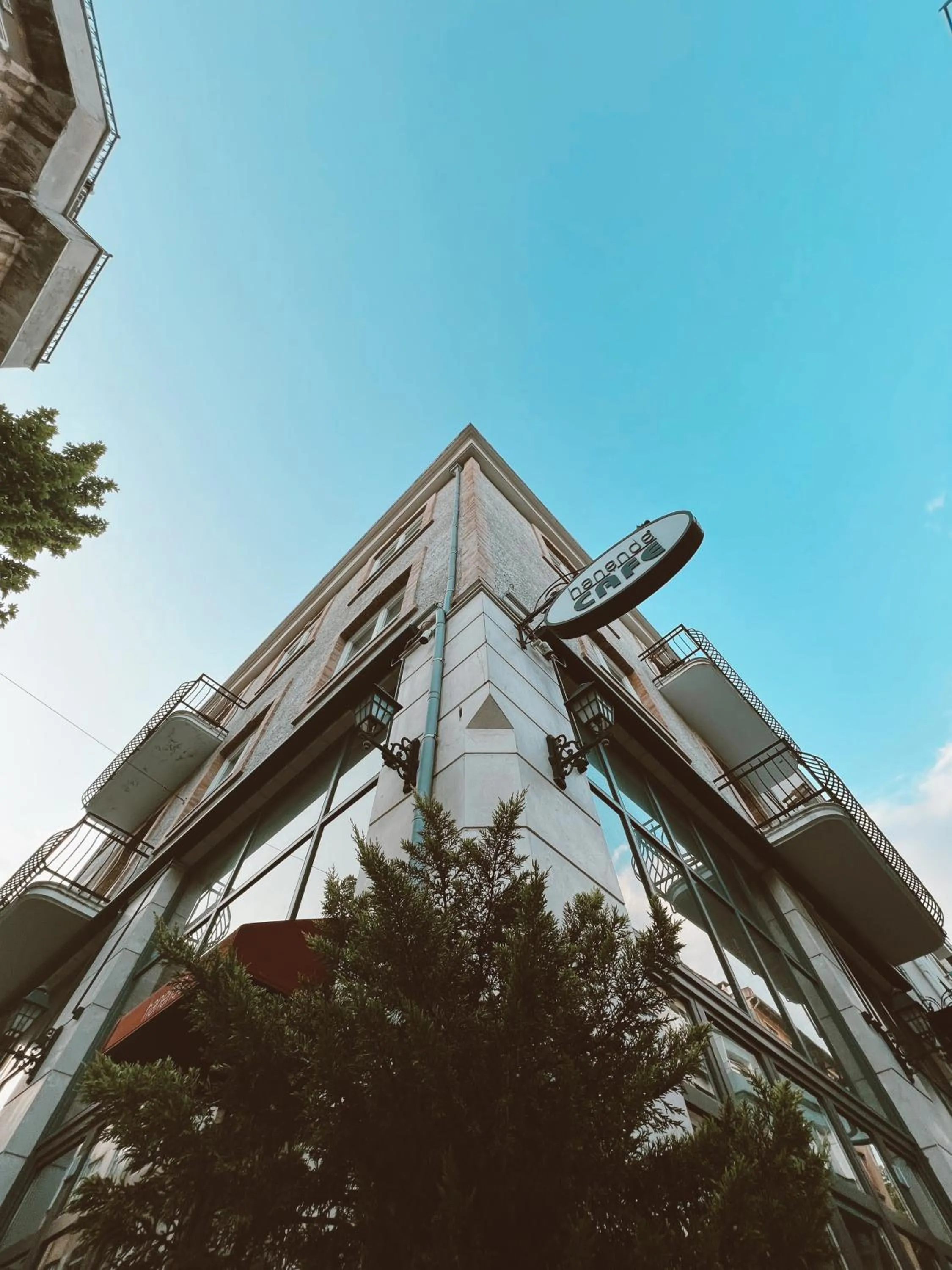 Day in HANENDE HOTEL