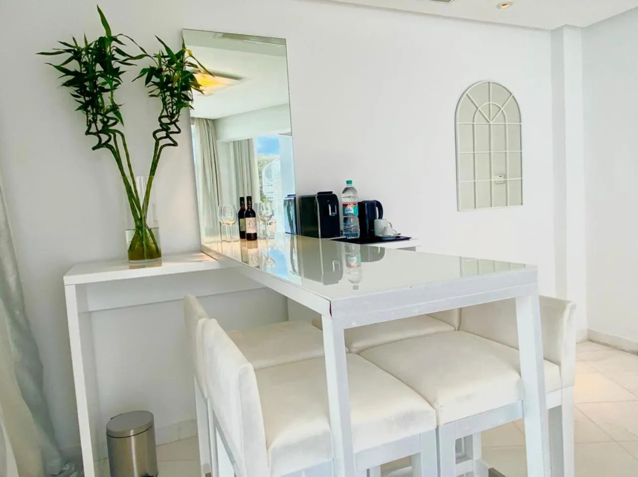 Coffee/tea facilities in La Tour Blanche