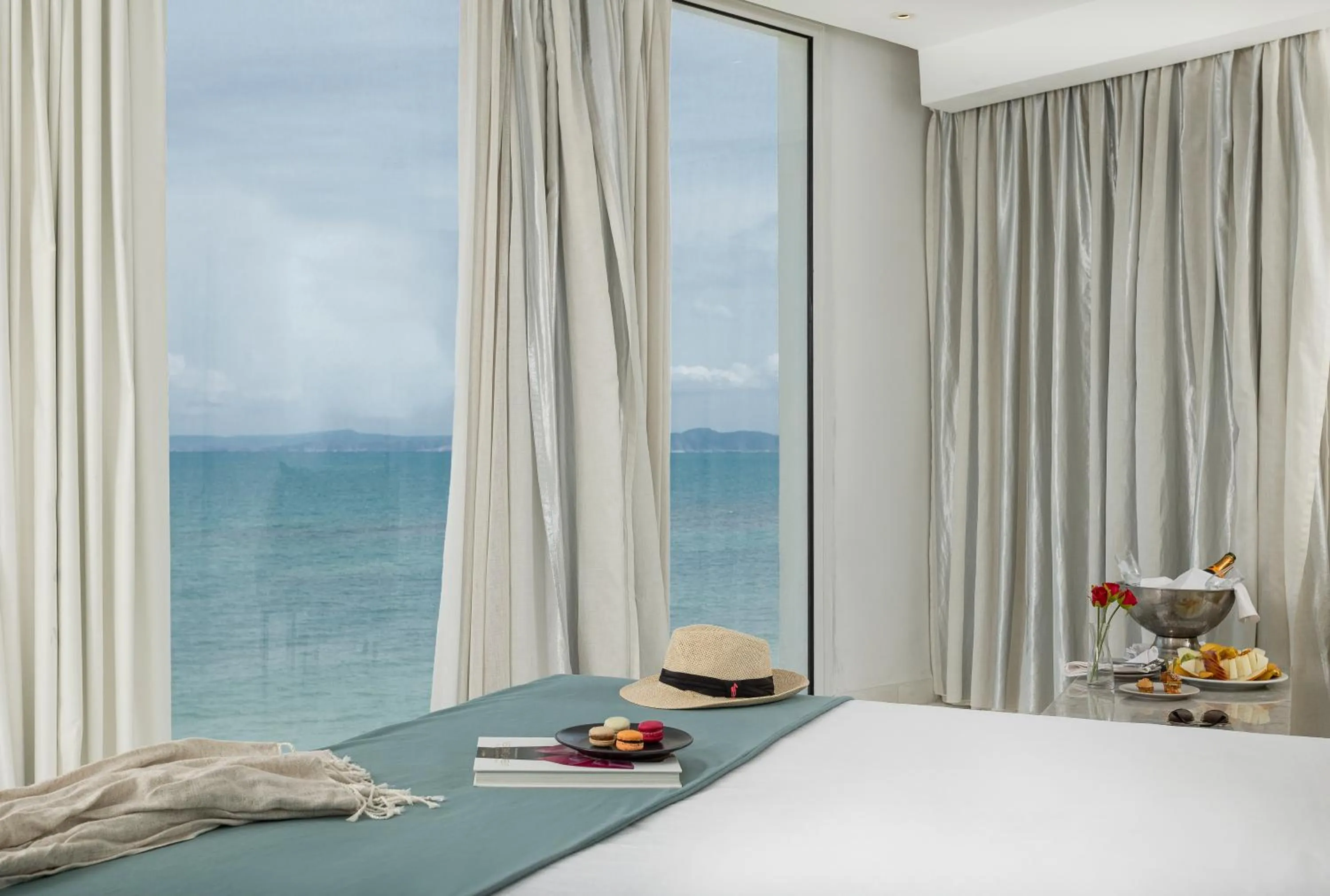 Bed in La Tour Blanche