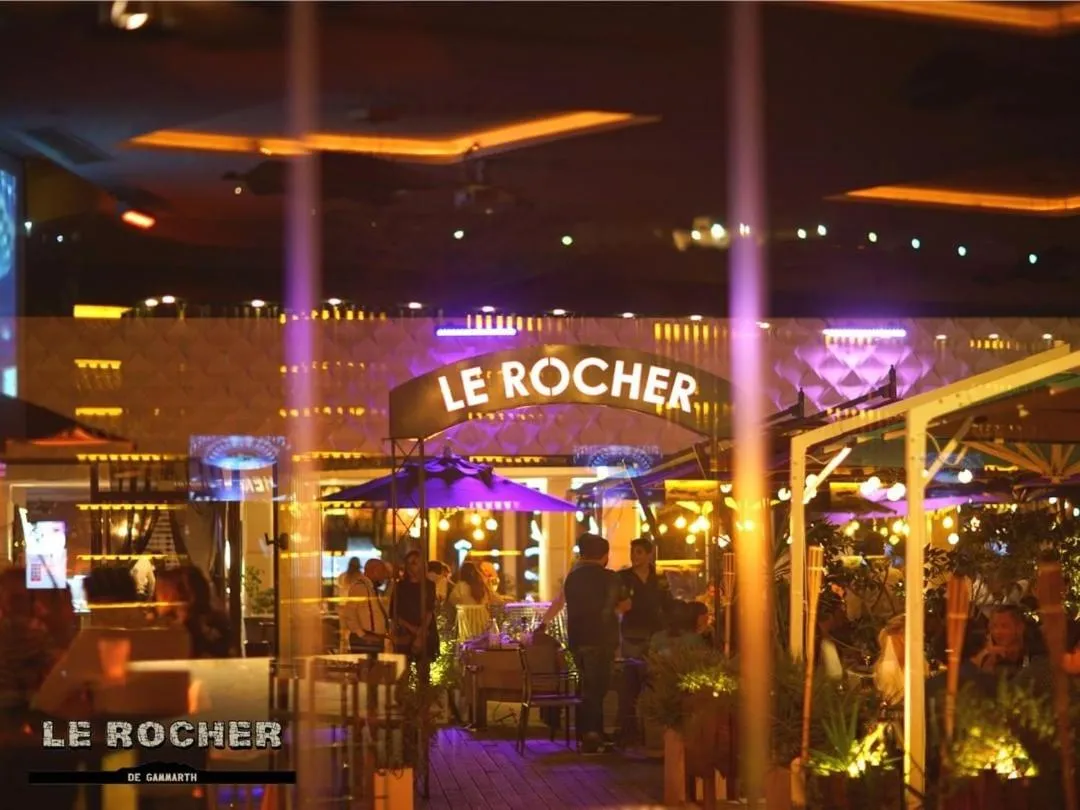 Restaurant/places to eat in La Tour Blanche