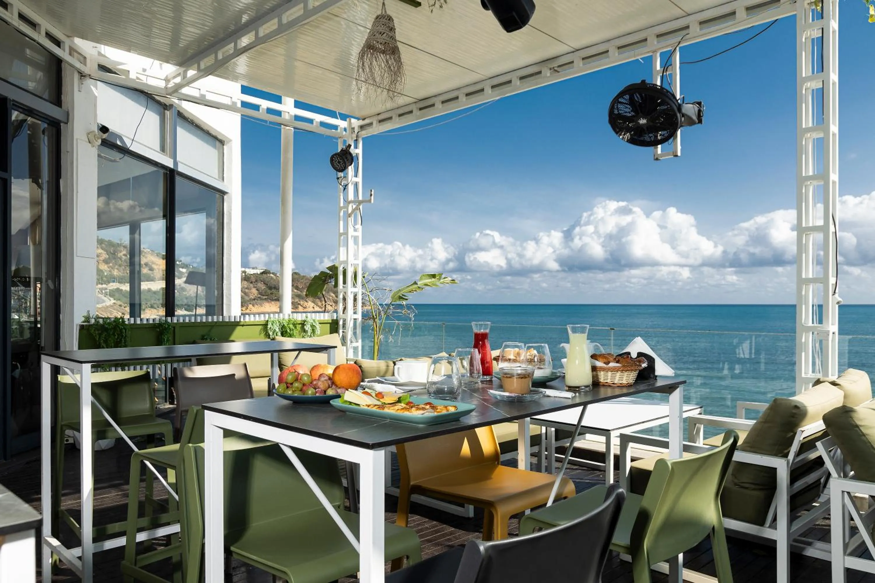 Breakfast in La Tour Blanche