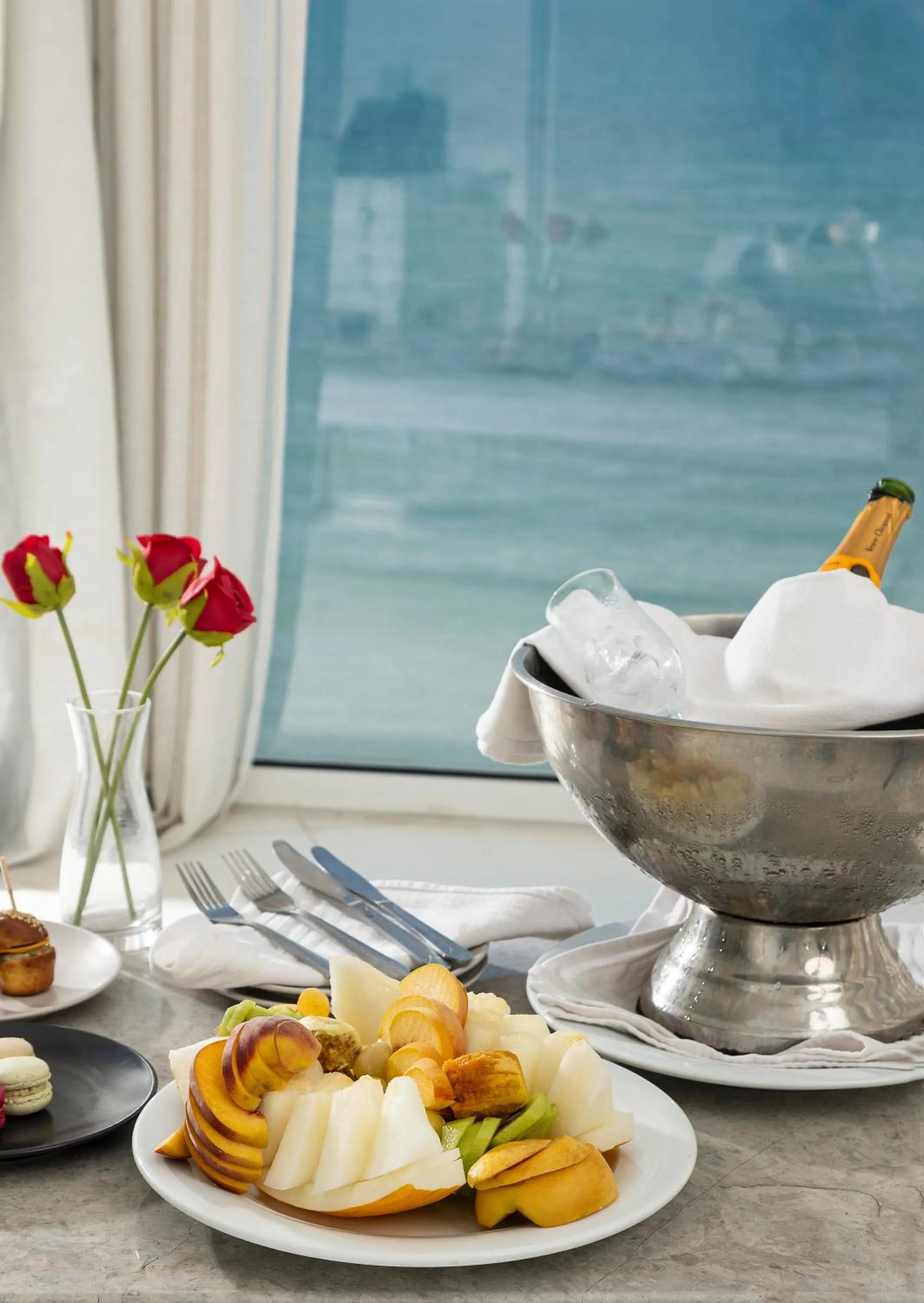 Food and drinks in La Tour Blanche