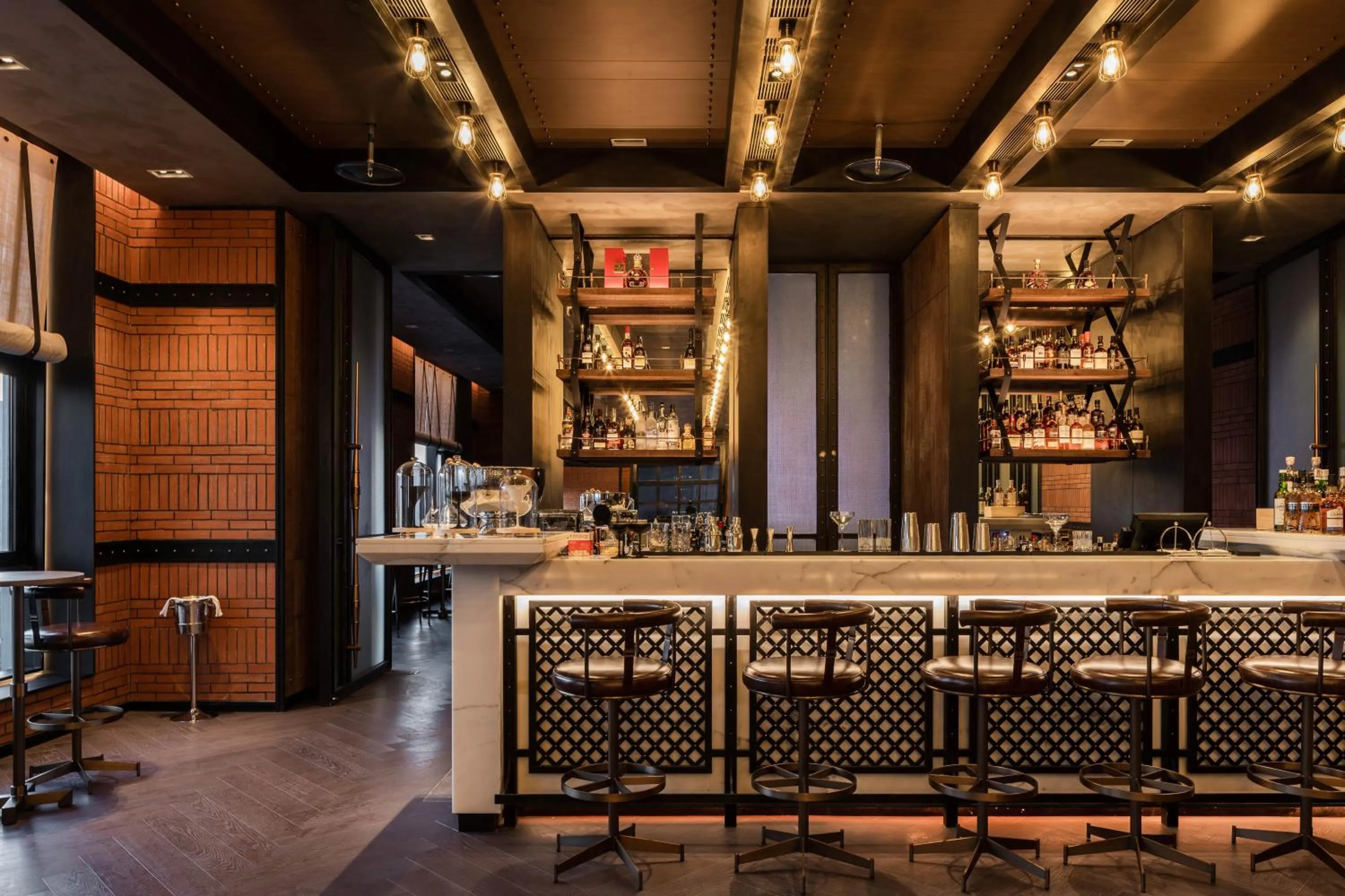 Restaurant/places to eat in InterContinental Xi'an North by IHG