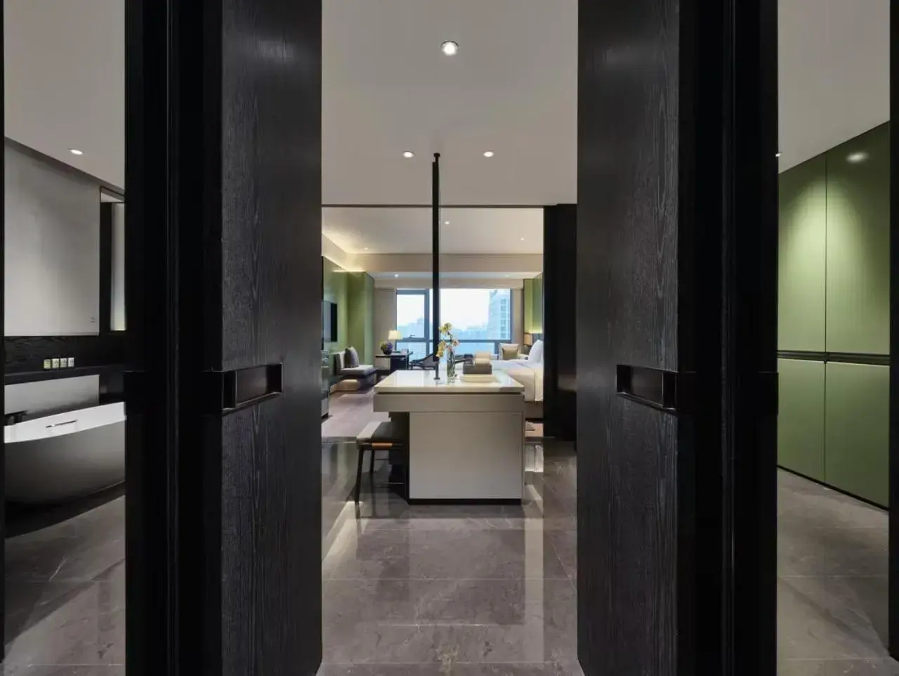 Classic Super King Room in InterContinental Xi'an North by IHG Classic Super King Room in InterContinental Xi'an North by IHG