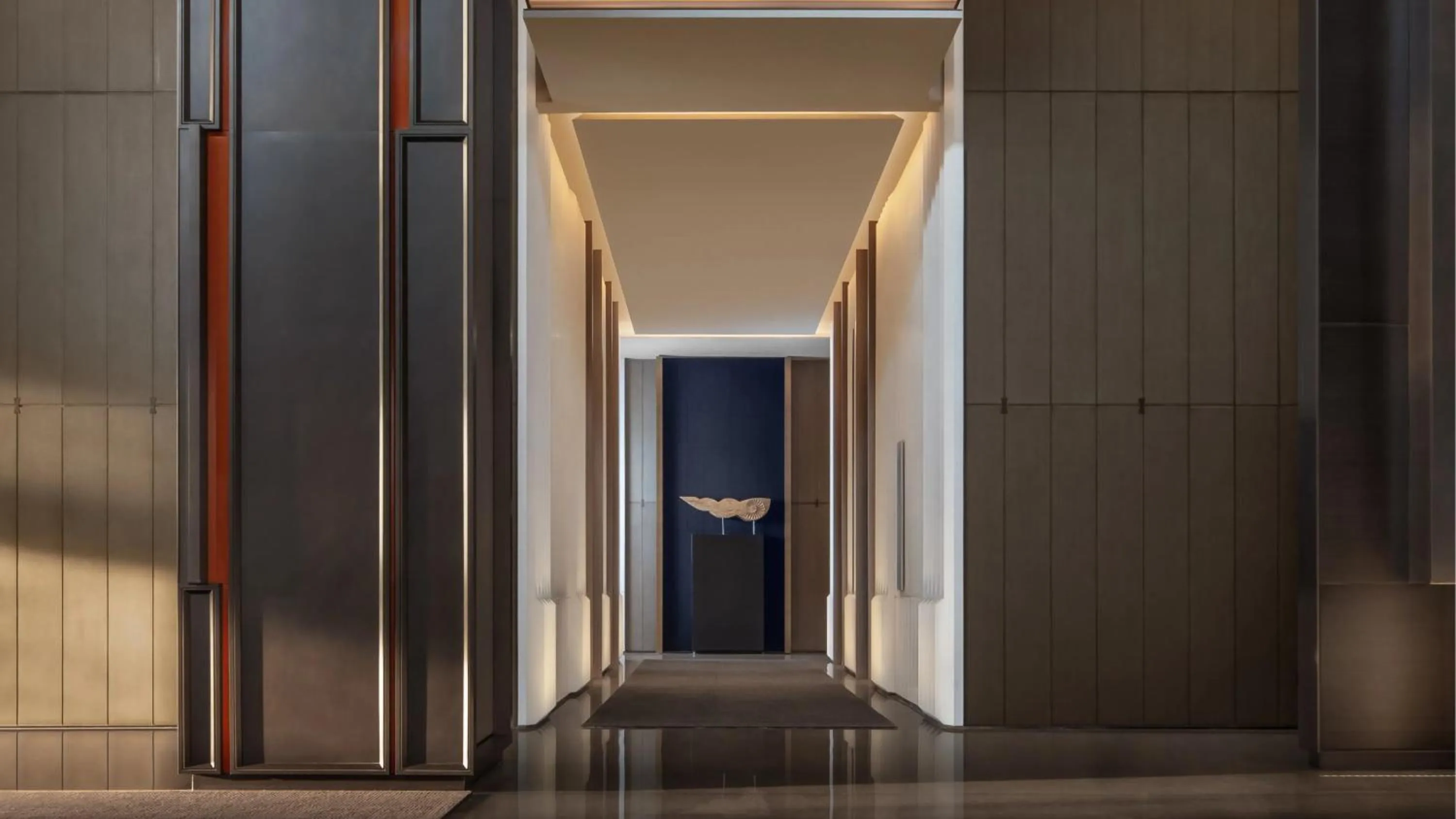 Lobby or reception in InterContinental Xi'an North by IHG