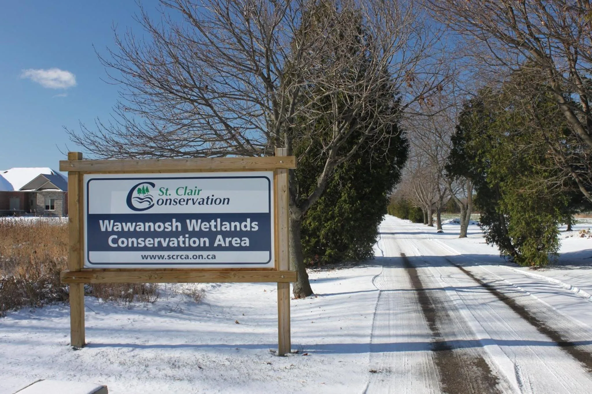 Nearby landmark in Holiday Inn Express - Sarnia - Point Edward by IHG