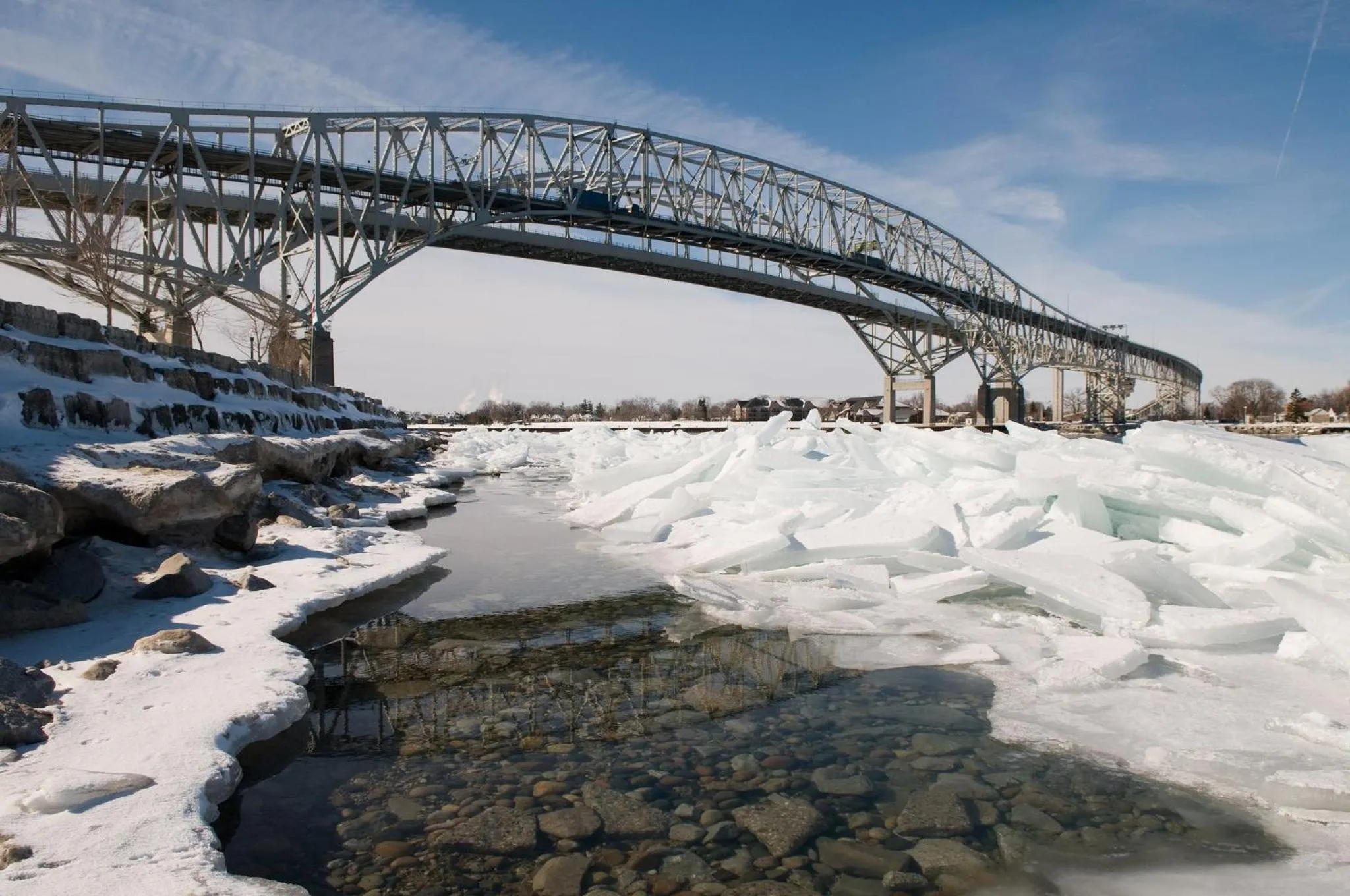 Nearby landmark in Holiday Inn Express - Sarnia - Point Edward by IHG