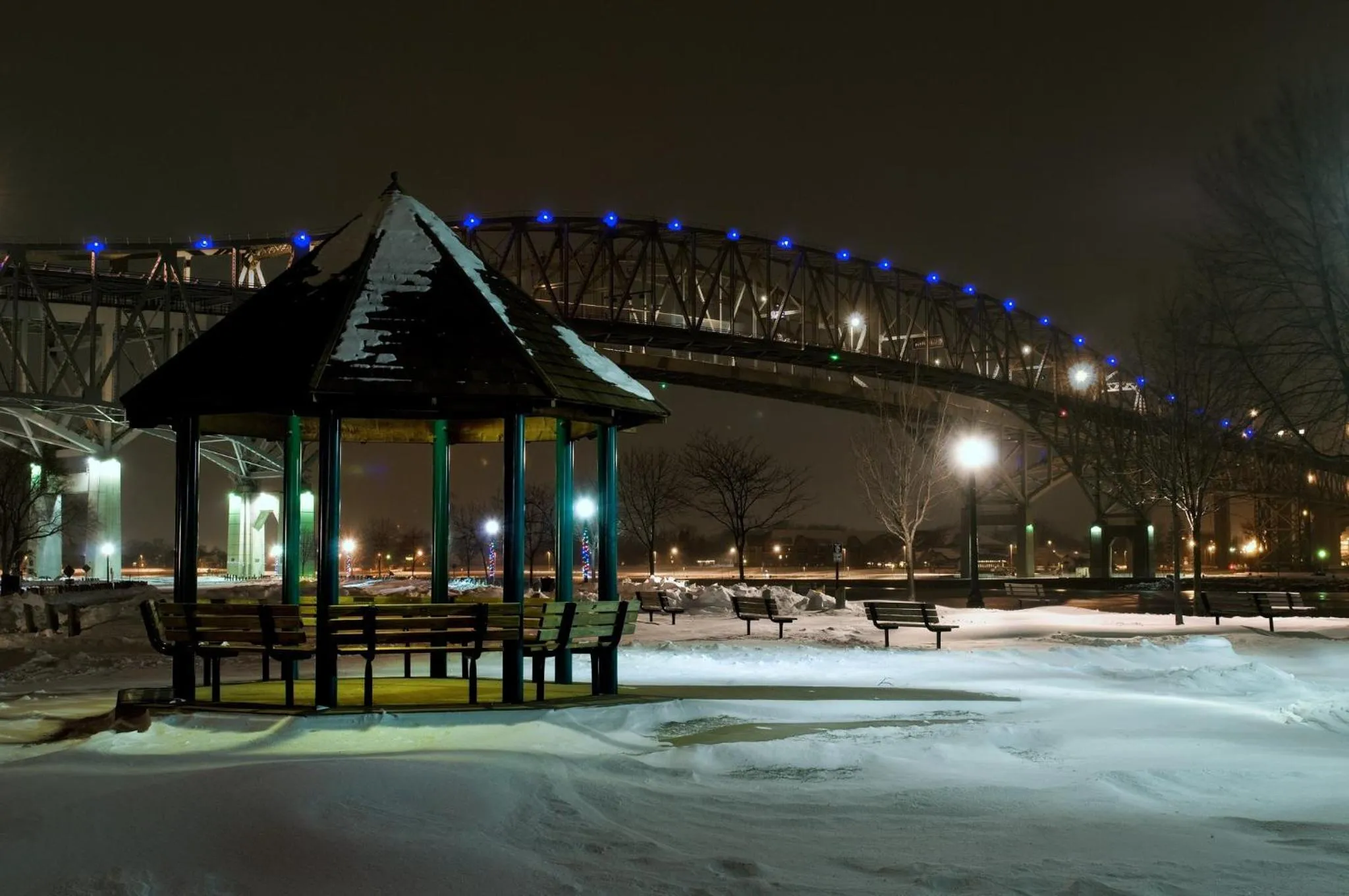 Nearby landmark in Holiday Inn Express - Sarnia - Point Edward by IHG