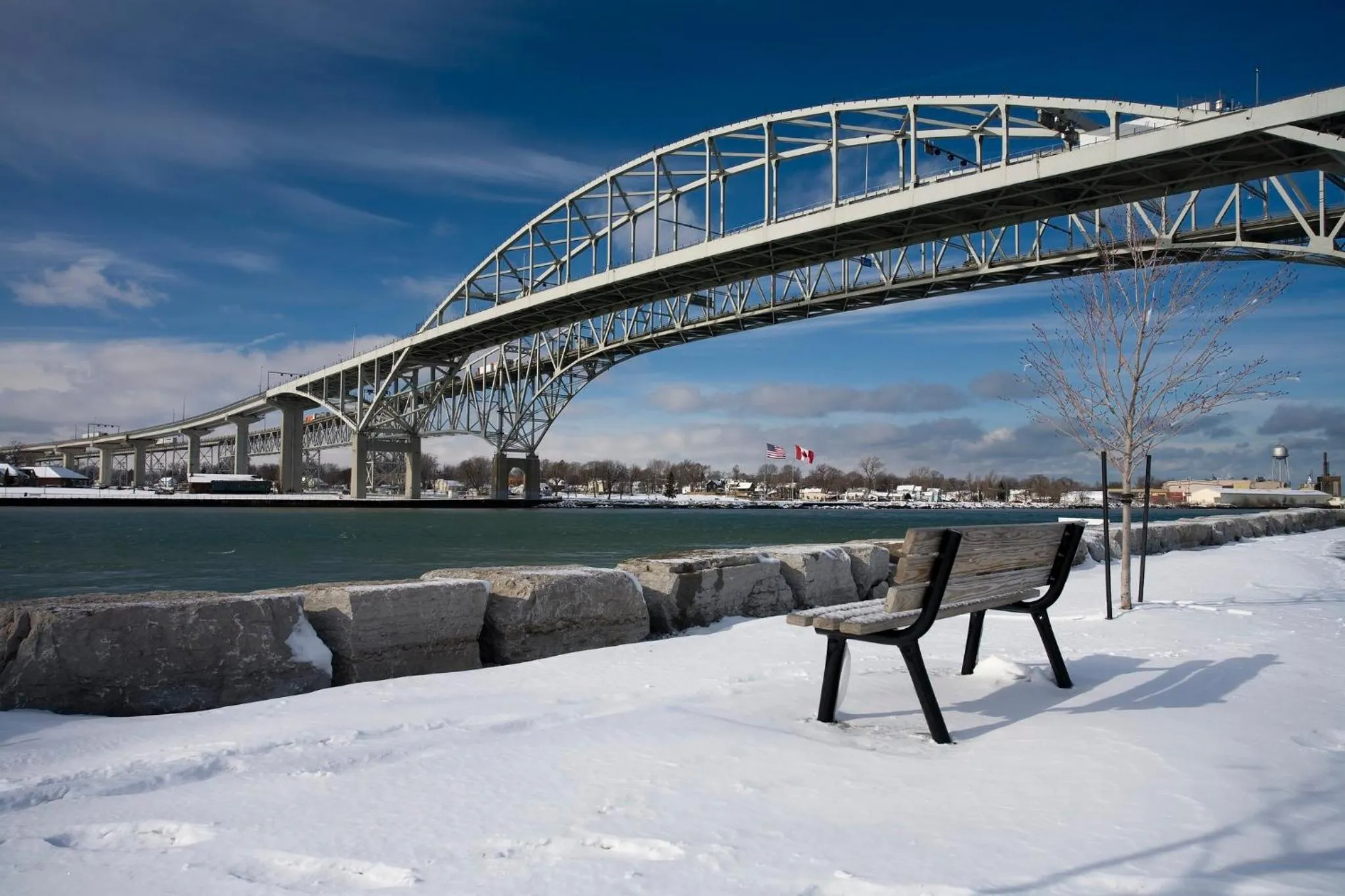 Nearby landmark in Holiday Inn Express - Sarnia - Point Edward by IHG