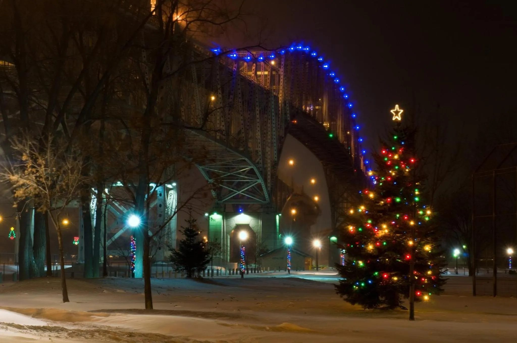 Nearby landmark in Holiday Inn Express - Sarnia - Point Edward by IHG