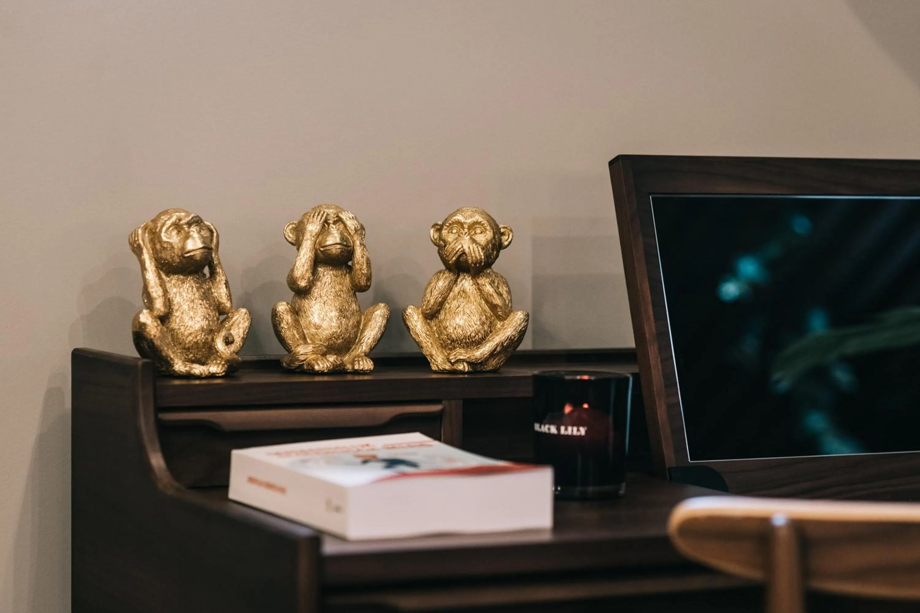 Lobby or reception in Getaway Studios Gent