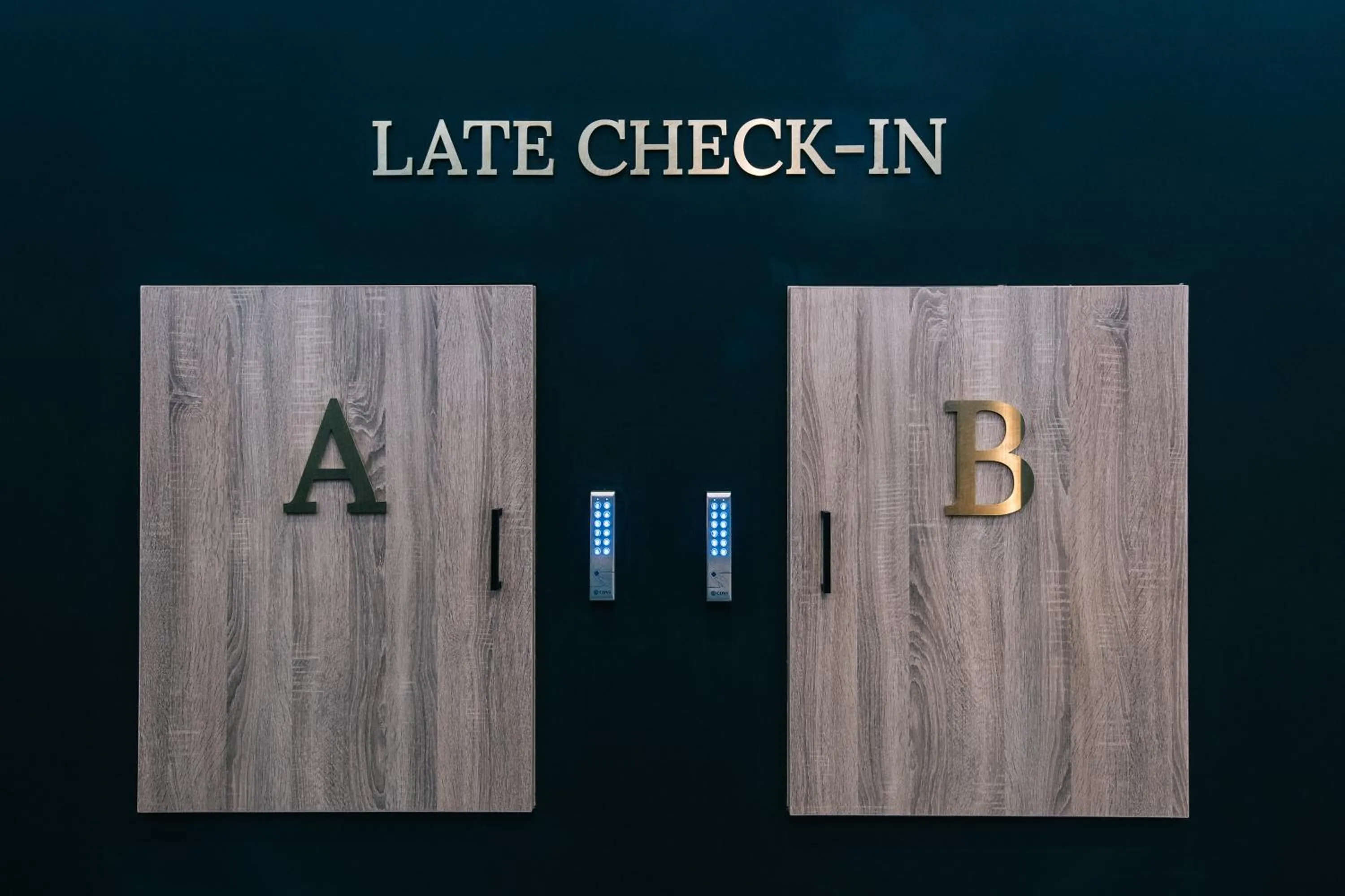 Area and facilities in Getaway Studios Gent