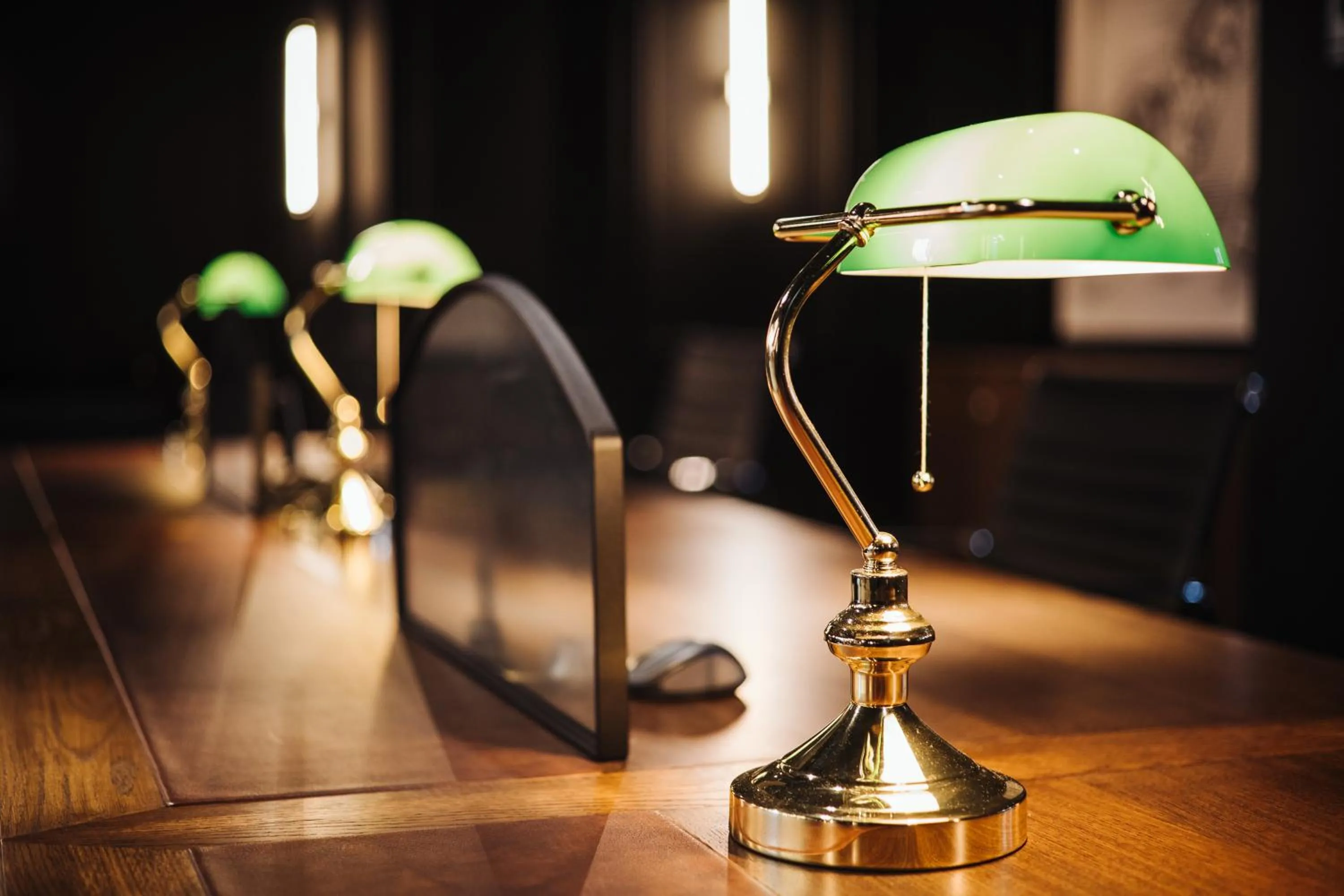 Lobby or reception in Getaway Studios Gent