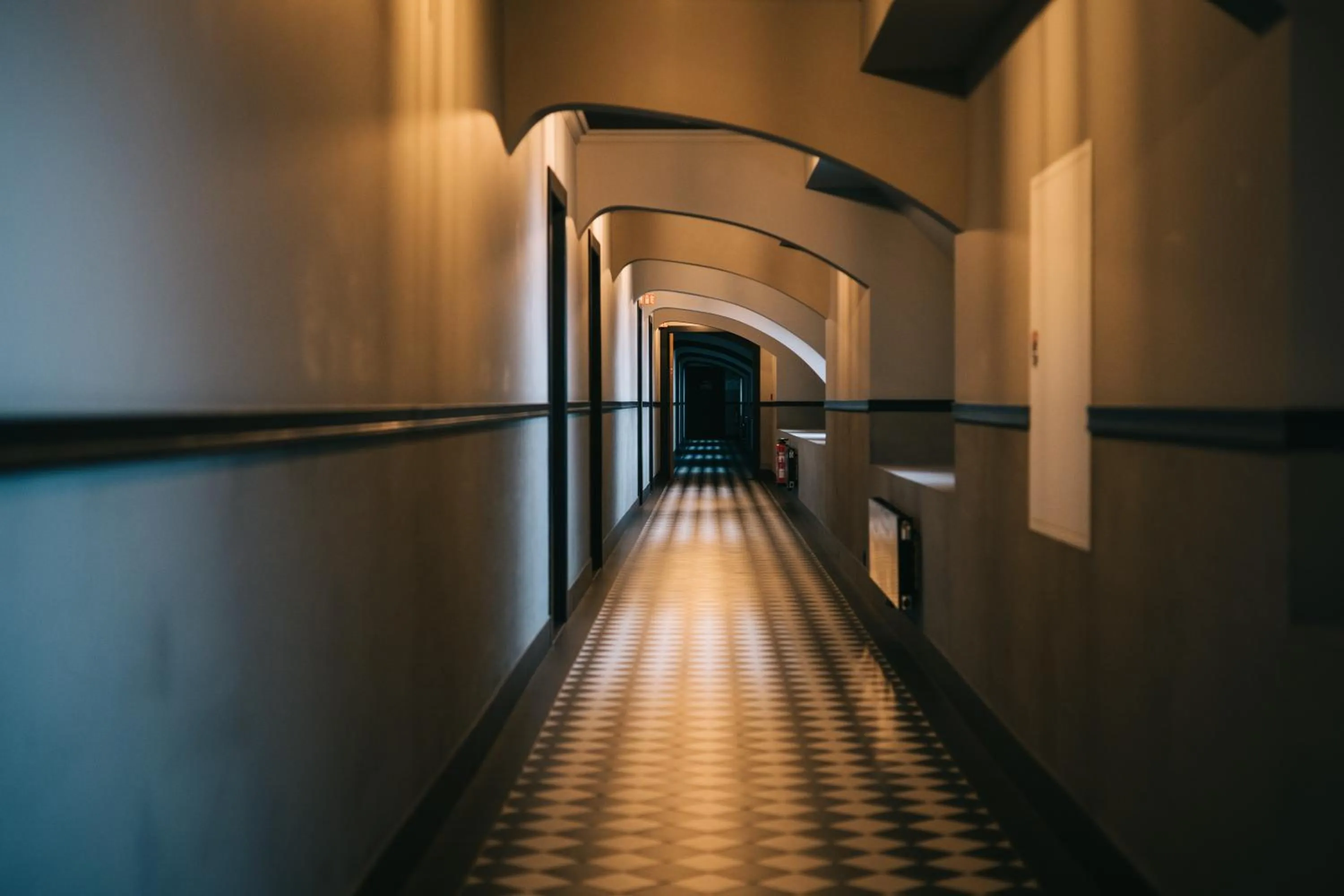 Property building in Getaway Studios Gent