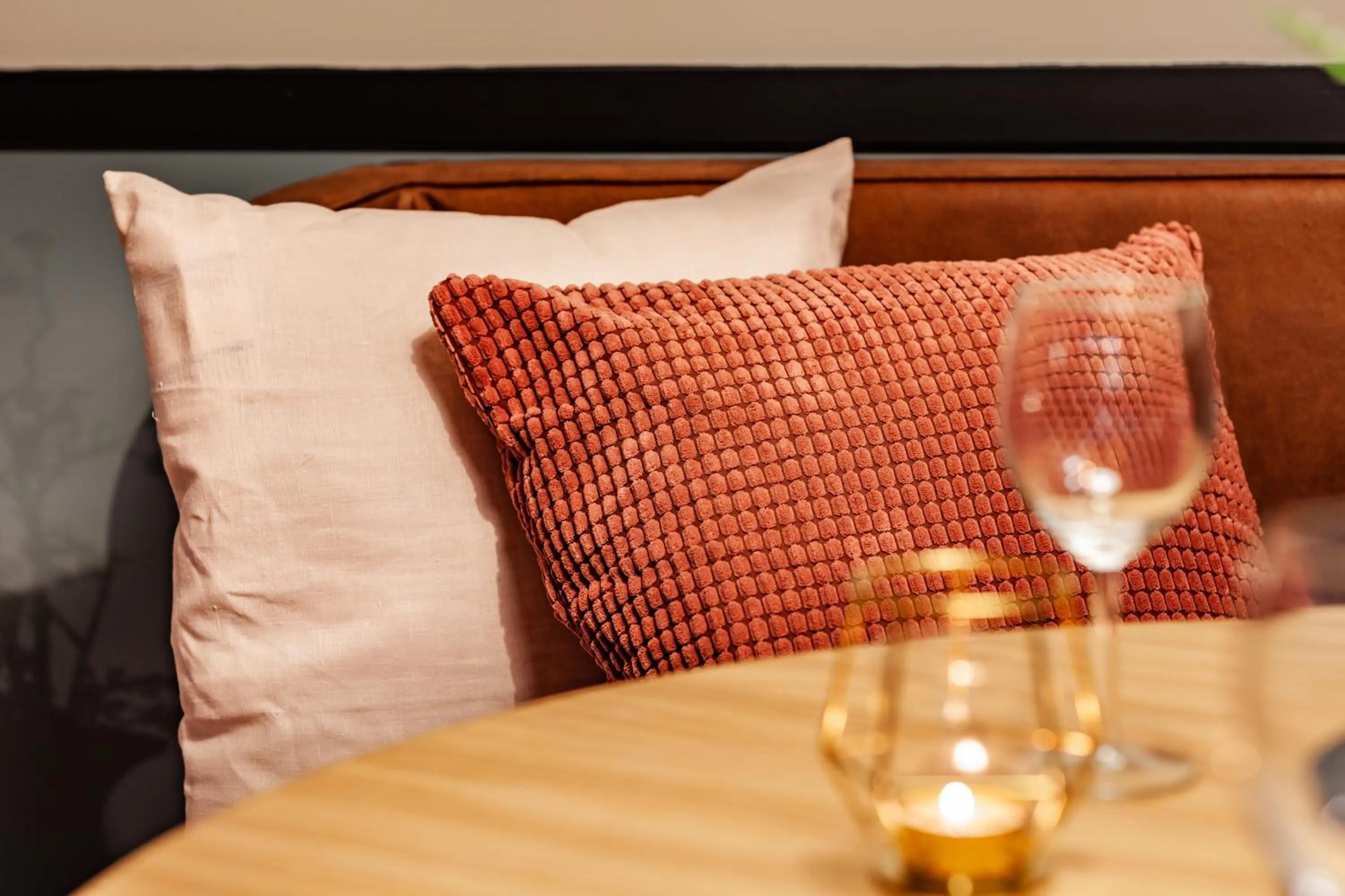 Kitchen or kitchenette in Getaway Studios Gent