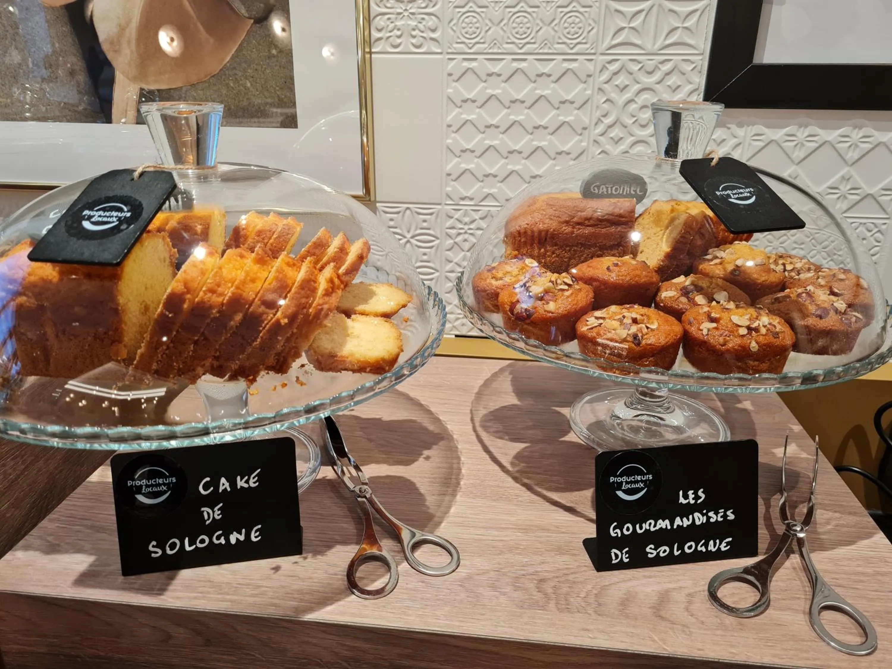 Brit Hotel Orléans St Jean de Braye - L'Antarès