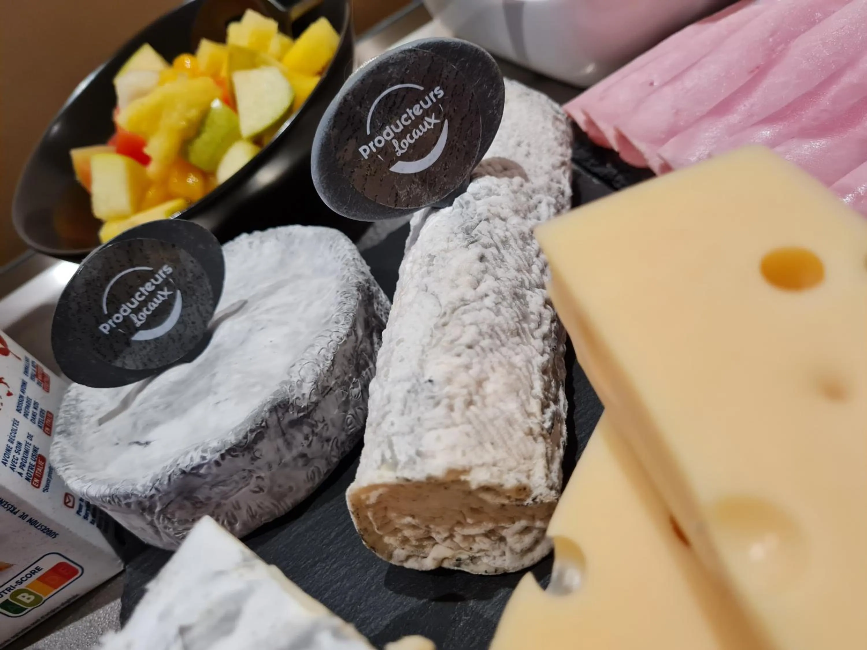 Brit Hotel Orléans St Jean de Braye - L'Antarès