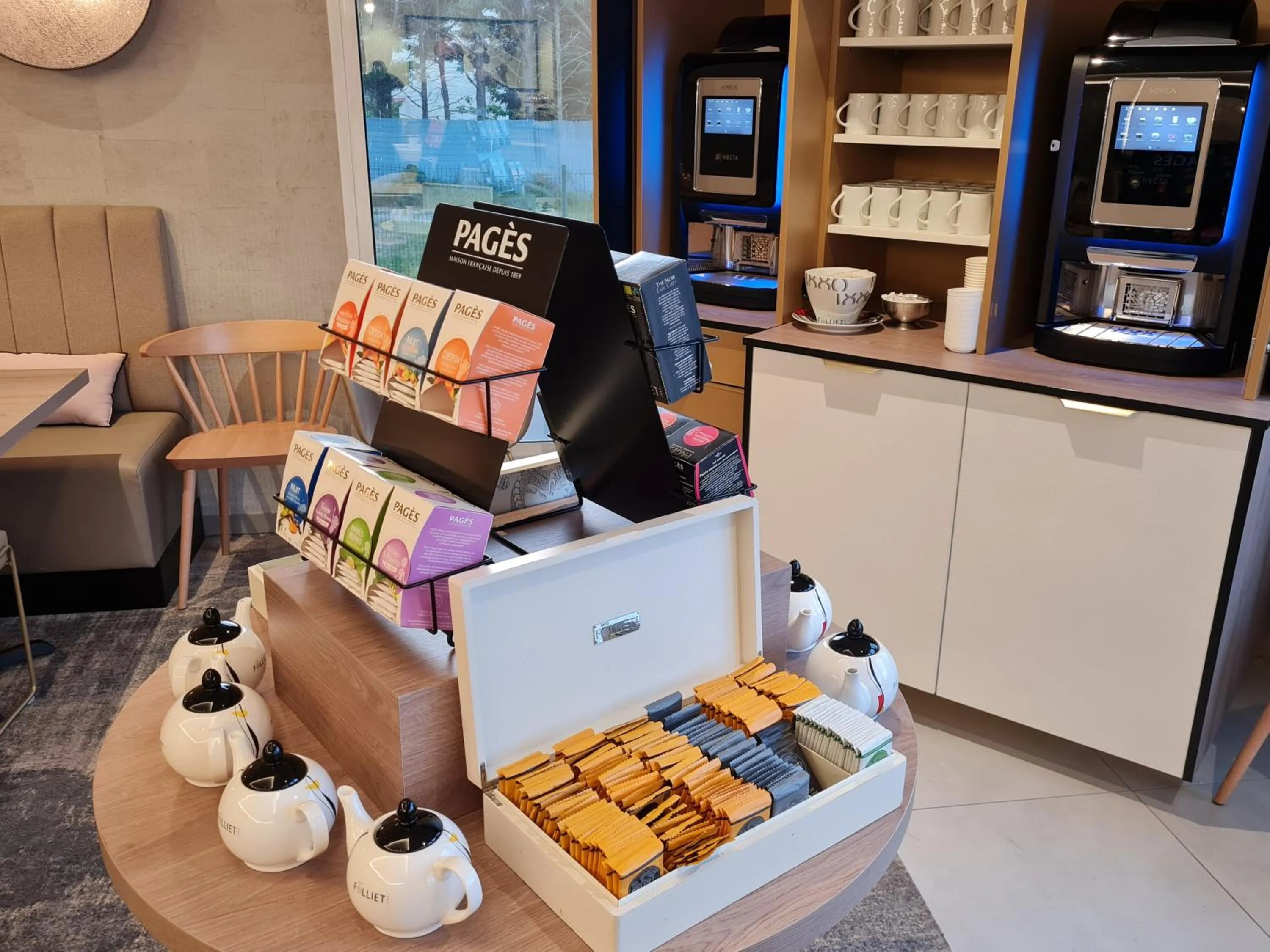 Brit Hotel Orléans St Jean de Braye - L'Antarès