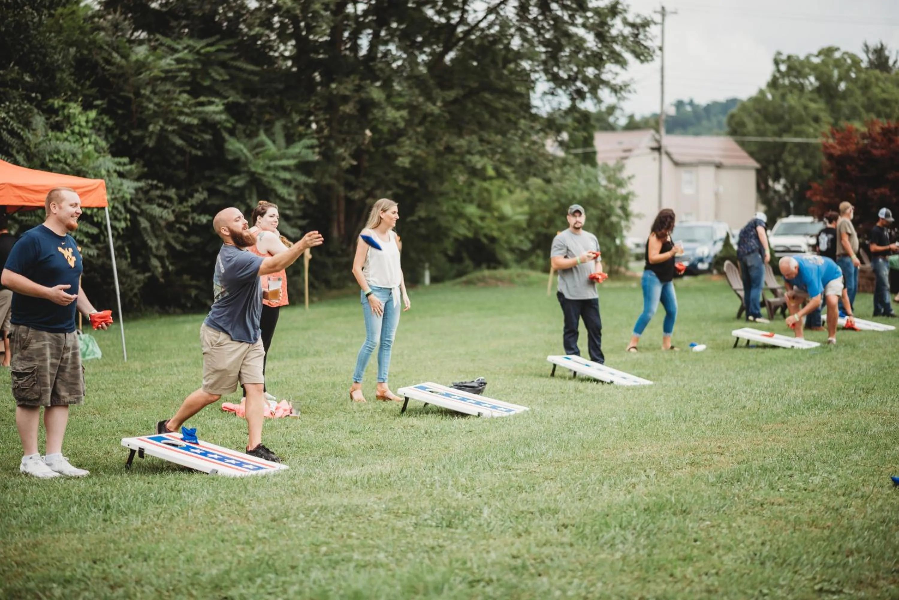 Activities in Bicentennial Inn